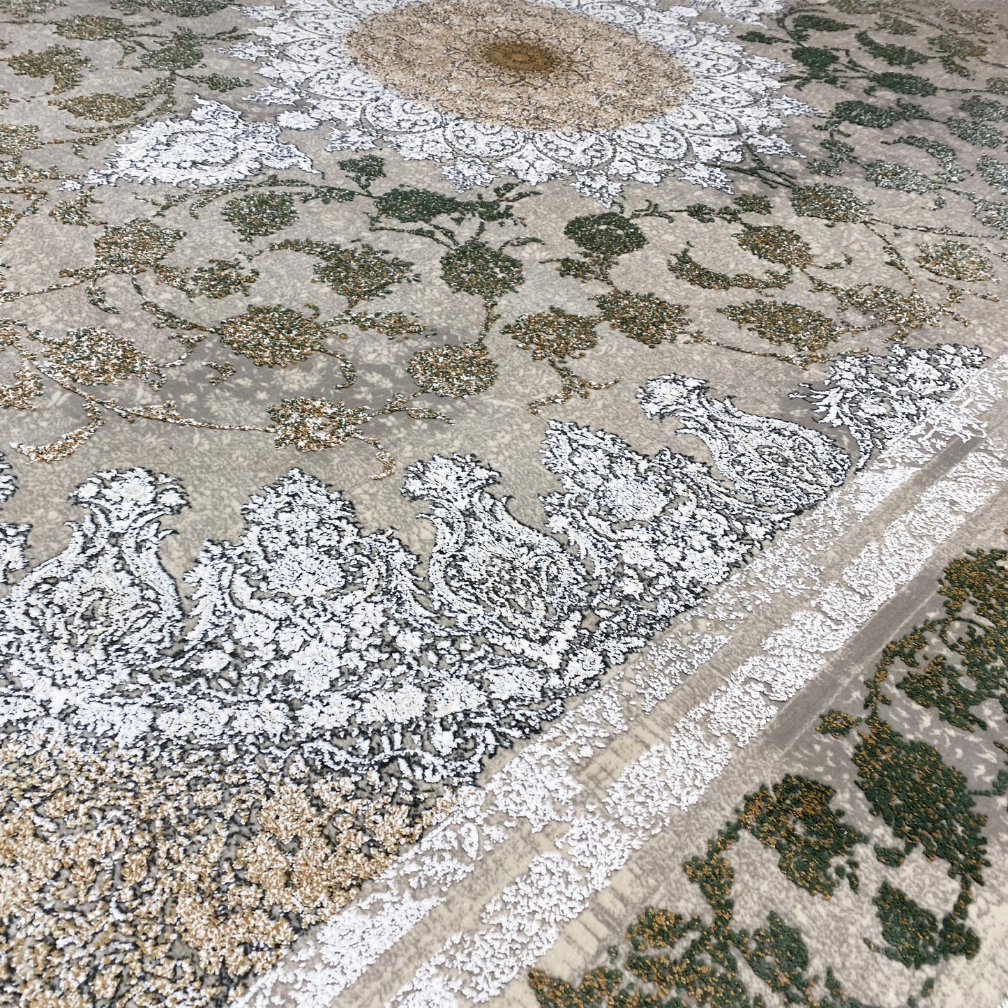 Wald-Argento 170x240cm