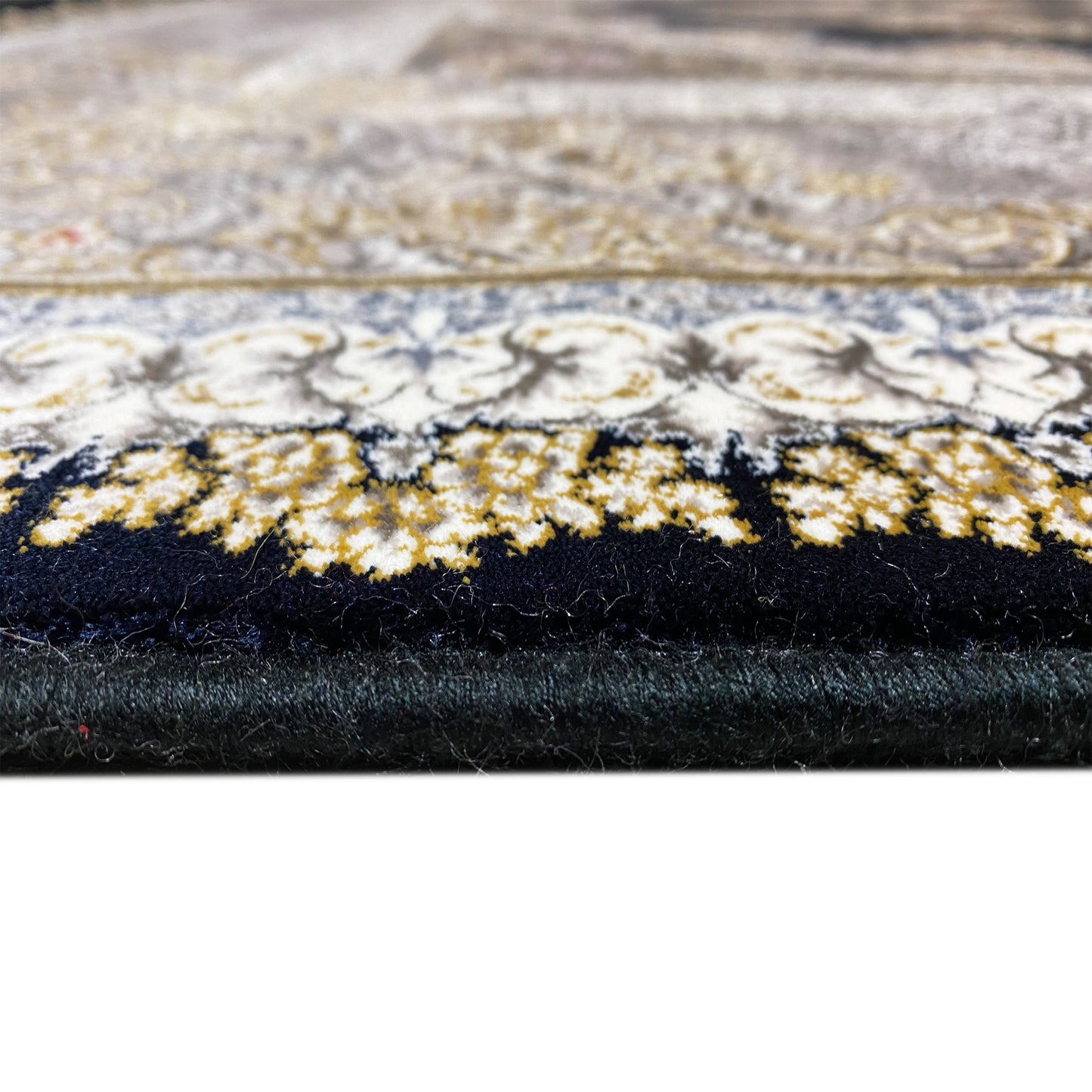 Tappeto blu marino 170x240cm