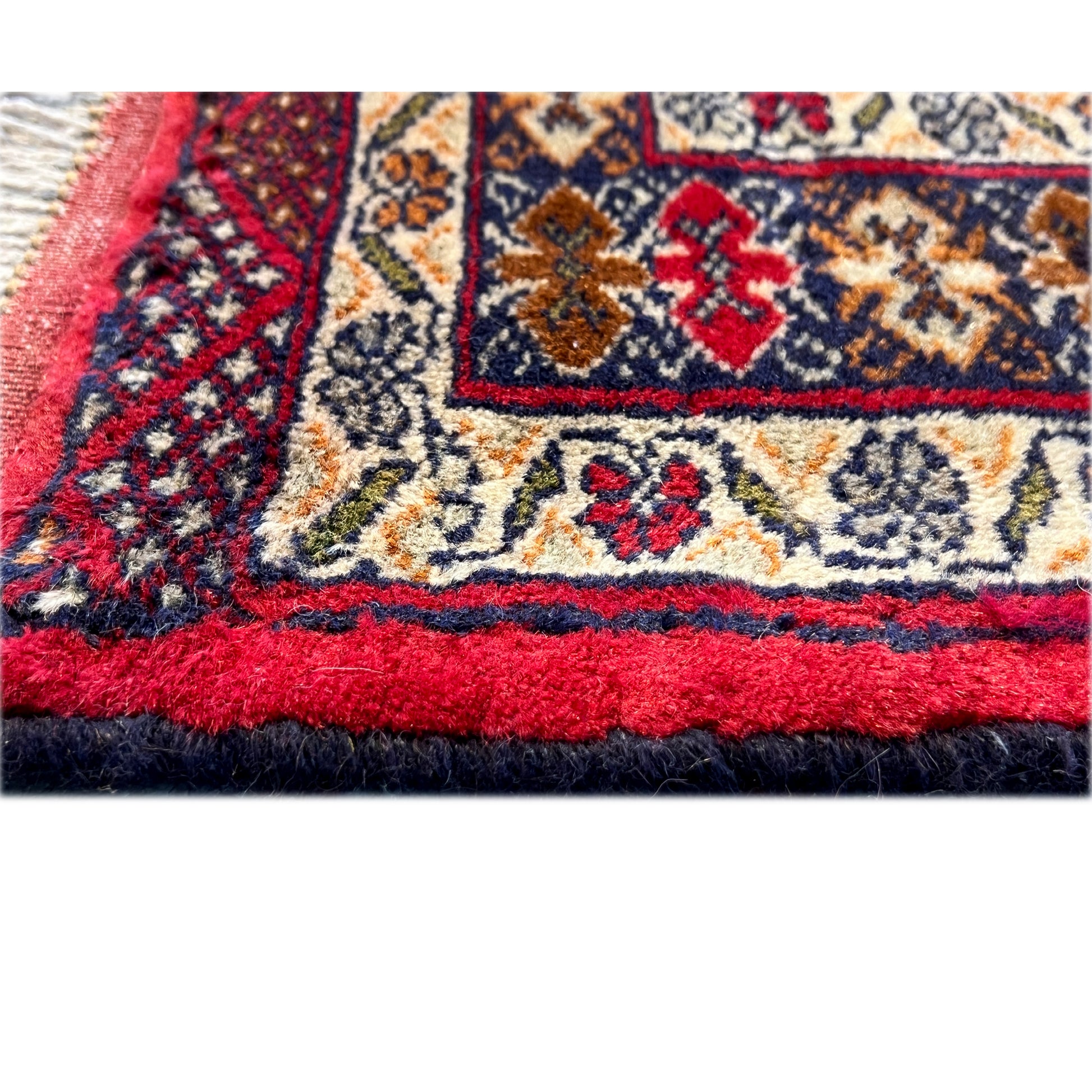Baluch Teppich 382x300 cm - Premium Baluch Teppiche from German Carpet Shop - Just €1199! Shop now at German Carpet Shop