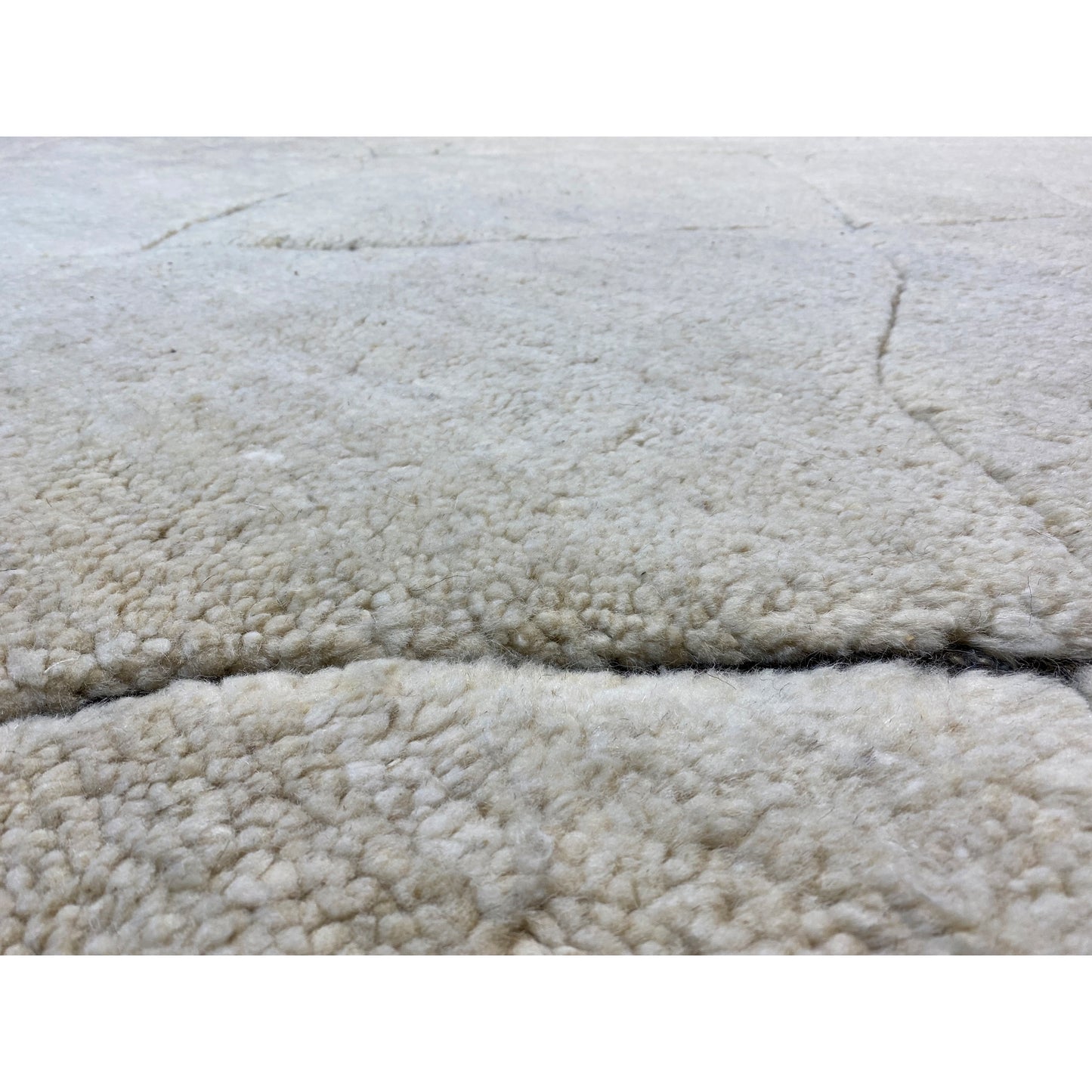 Berber Teppich 246x304 cm - German Carpet Shop