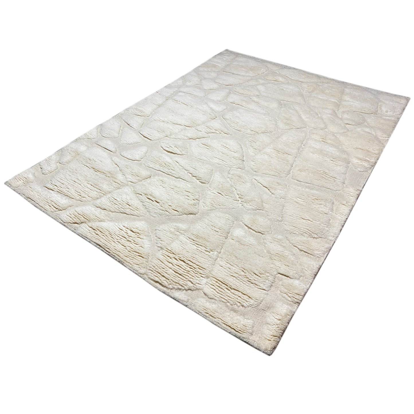 Berber Teppich 239x170 cm - German Carpet Shop