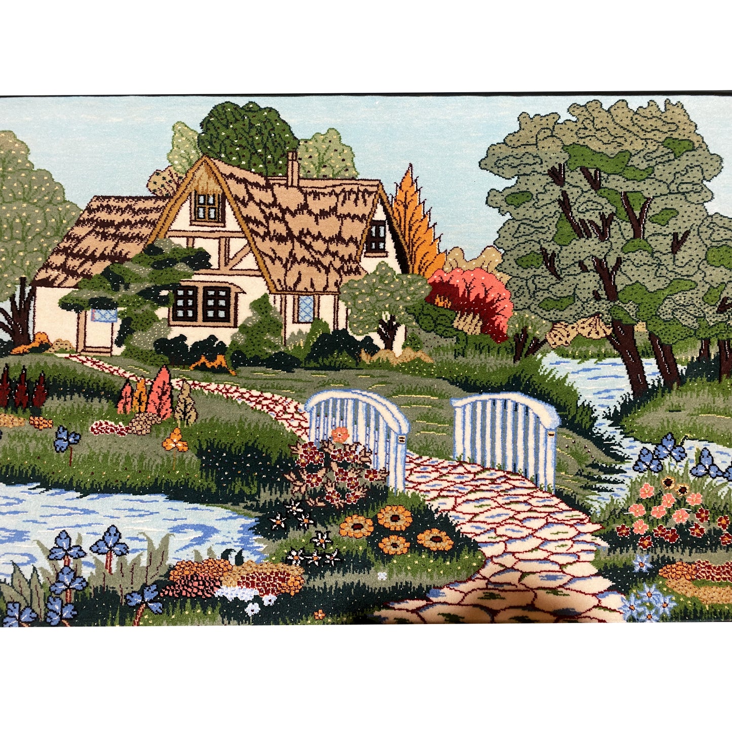 Bildteppich 85x54cm