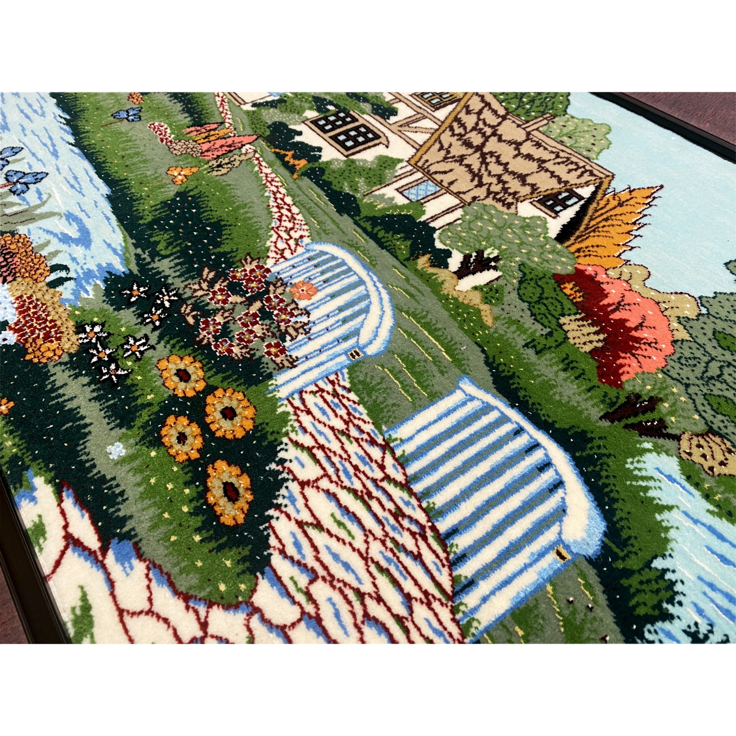 Bildteppich 85x54cm