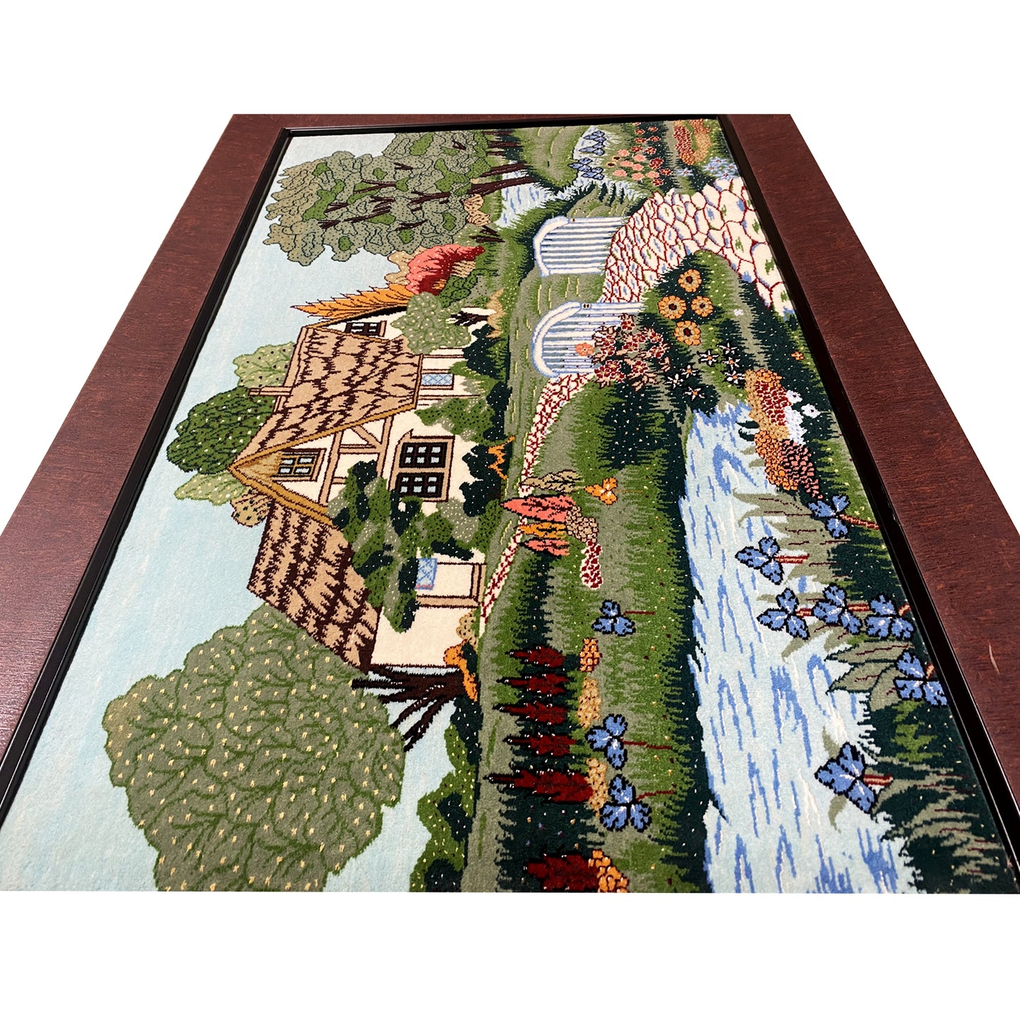Bildteppich 85x54cm