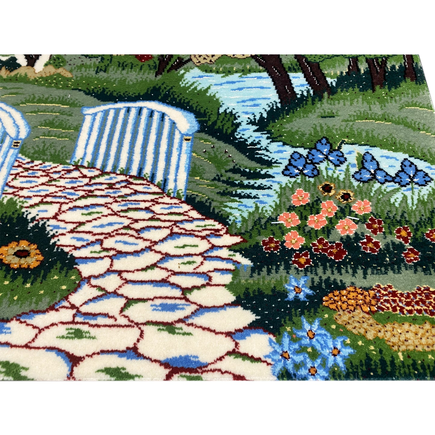 Bildteppich 85x54cm