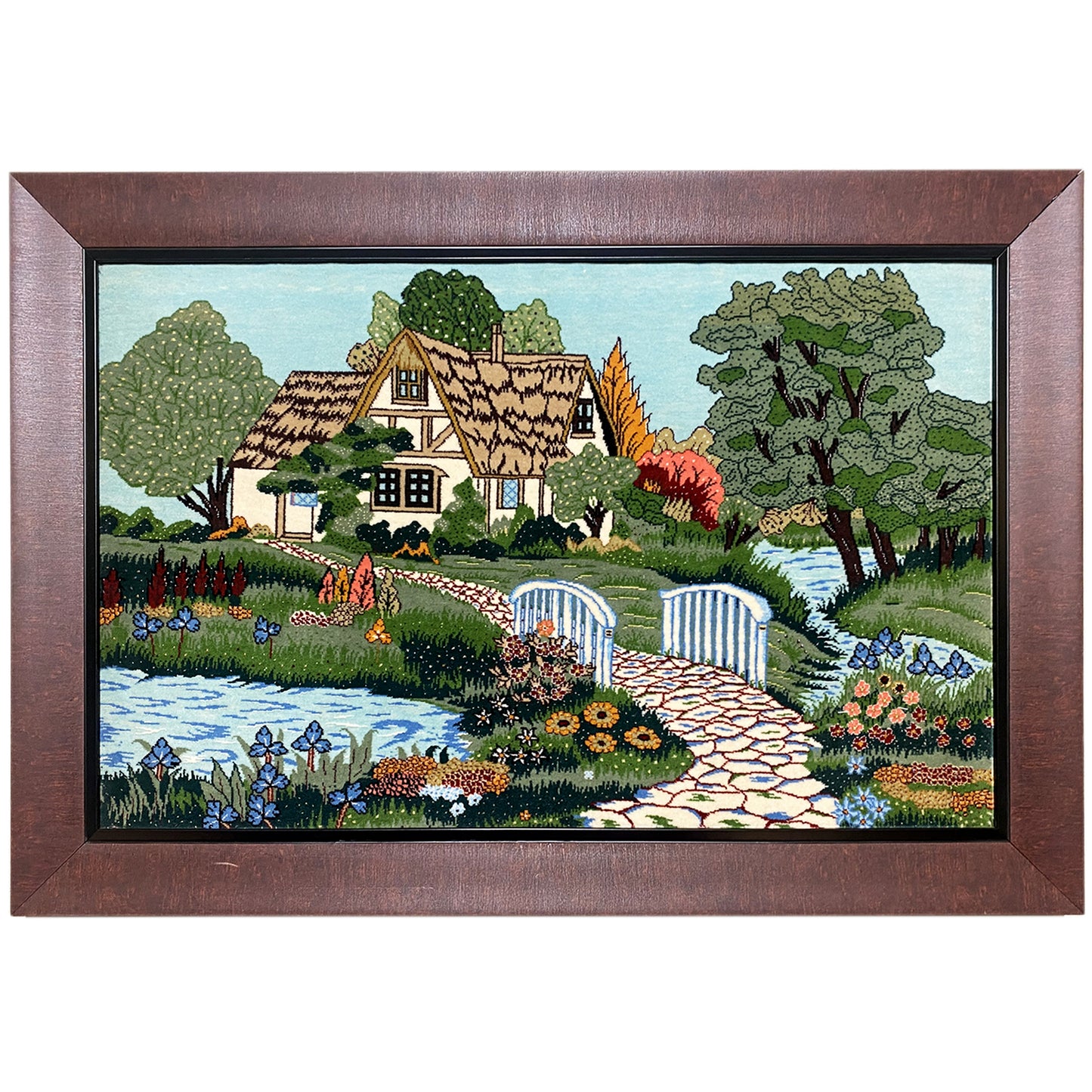 Bildteppich 85x54cm