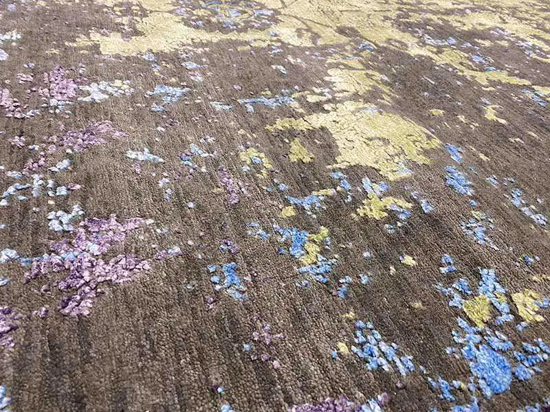 Designer-Teppich (246x169 cm) - Premium Teppich from German Carpet Shop - Just €1190! Shop now at German Carpet Shop