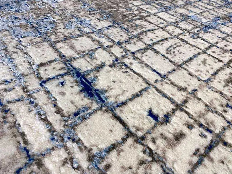 Designer Teppich (303x85cm) - German Carpet Shop