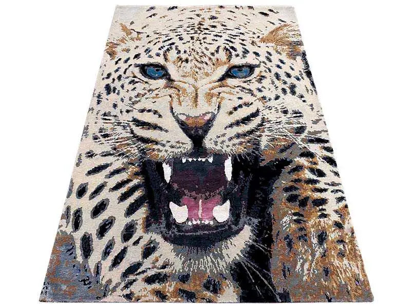 Designer-Teppich - Bo Hamsa (191x124cm) - German Carpet Shop