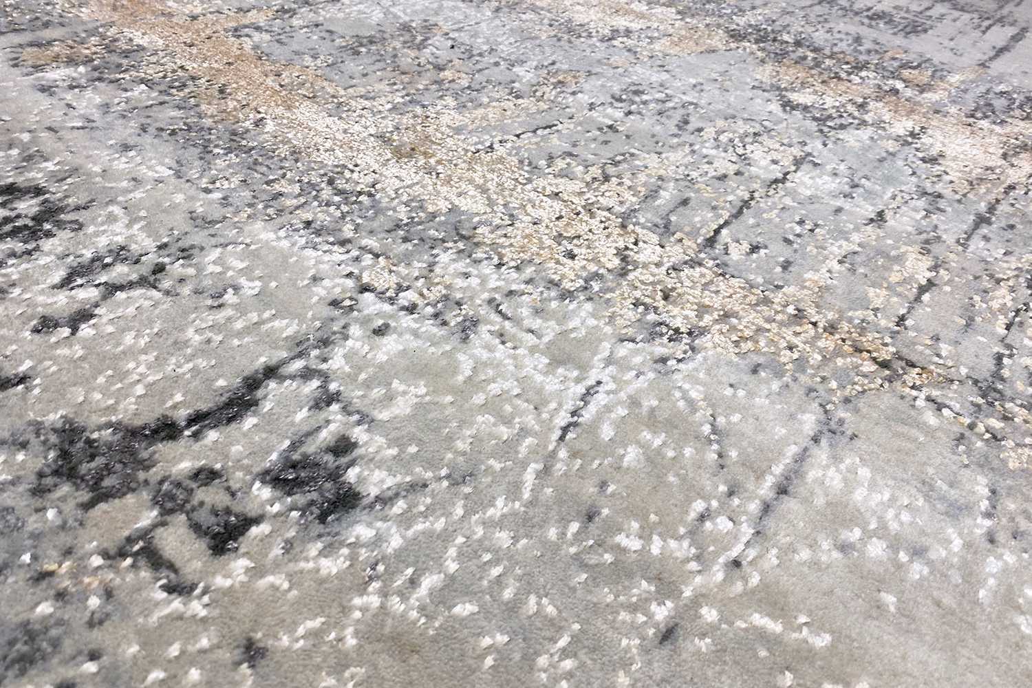 Designer-Teppich (243x172cm) - German Carpet Shop