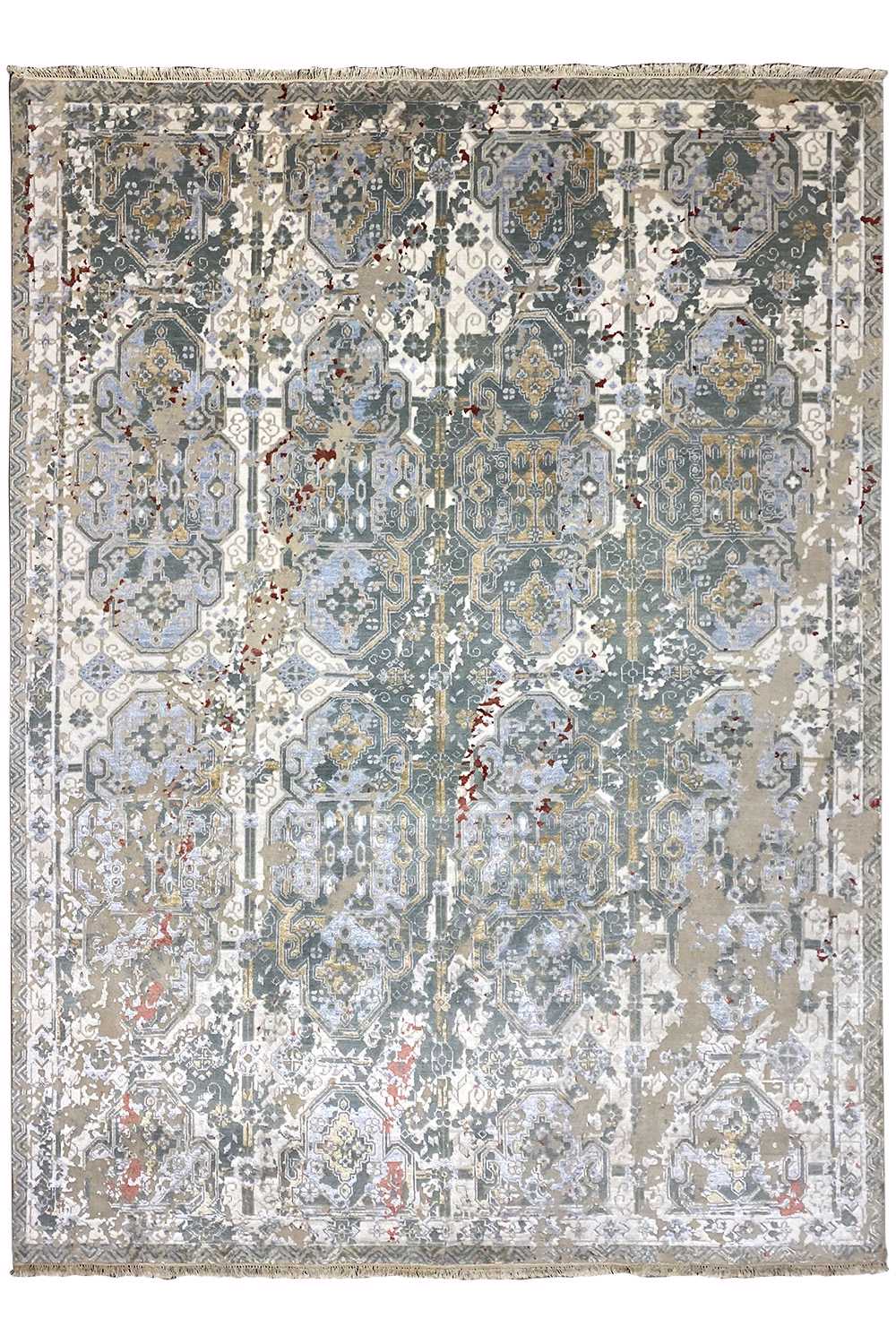 Designer-Teppich (311x244cm) - German Carpet Shop