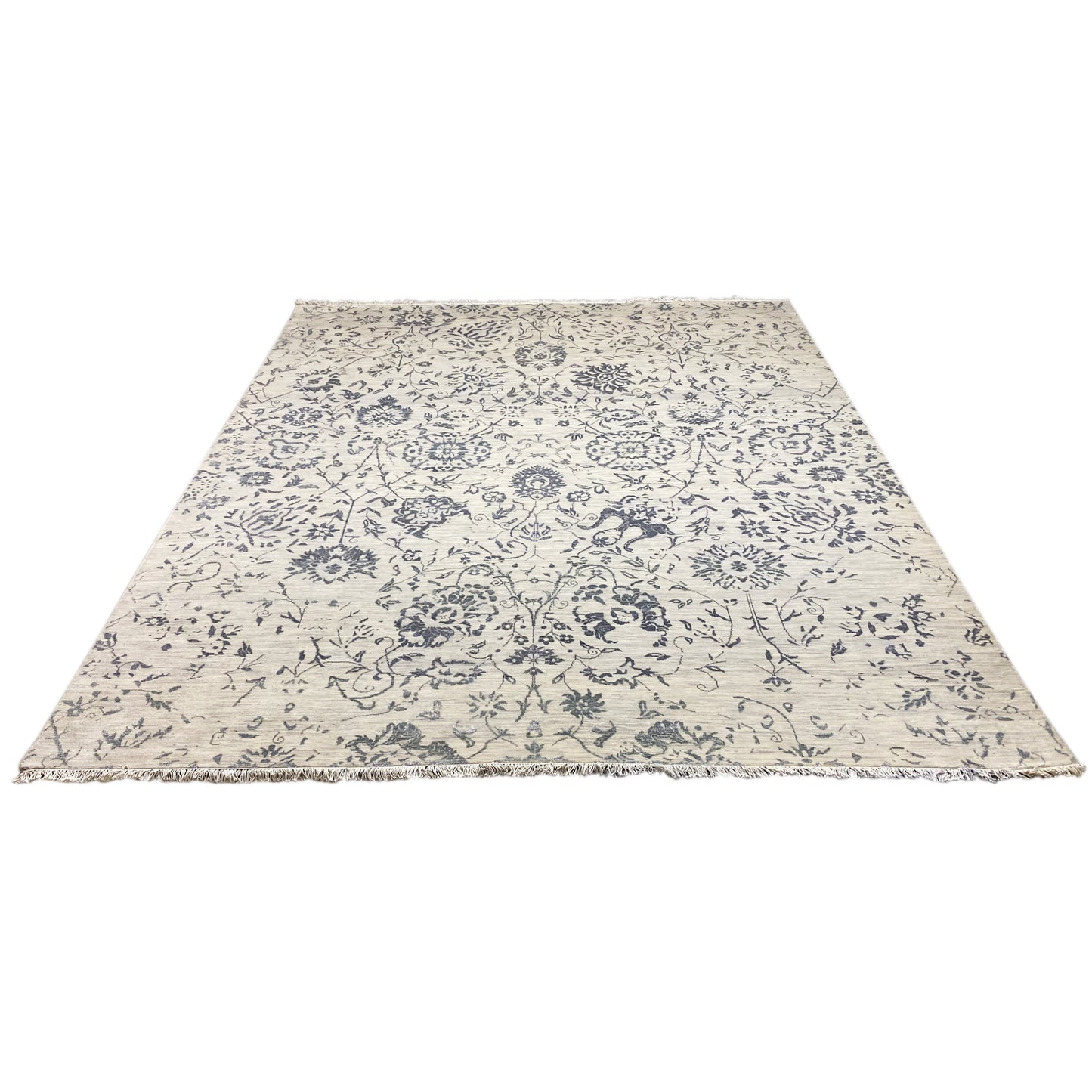 Designerteppich 305x245 cm