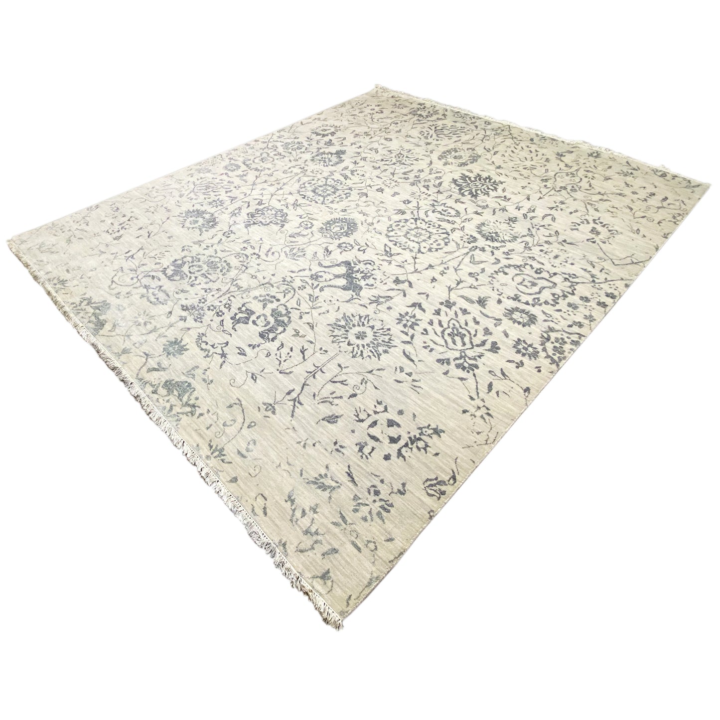 Designerteppich 305x245 cm