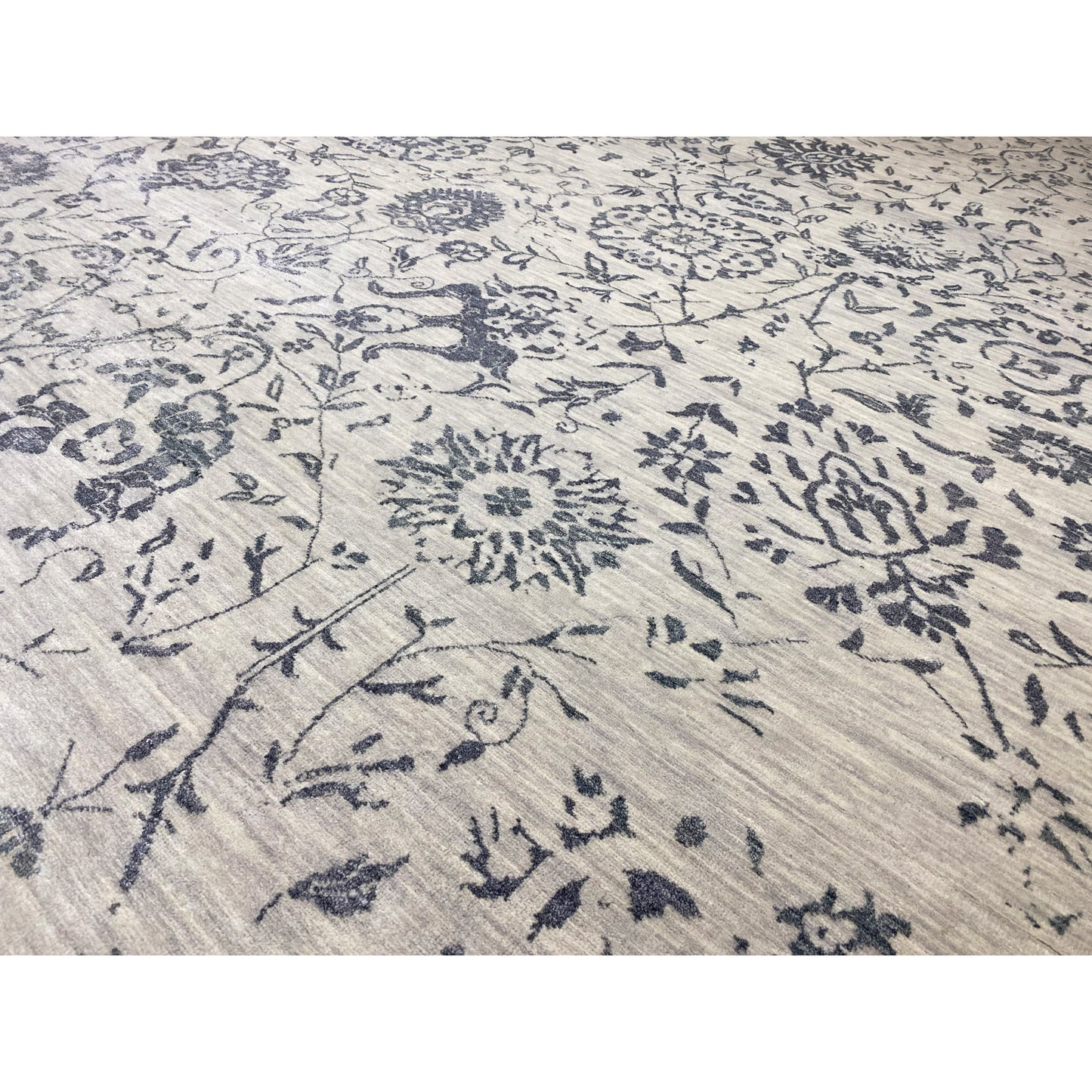Designerteppich 305x245 cm