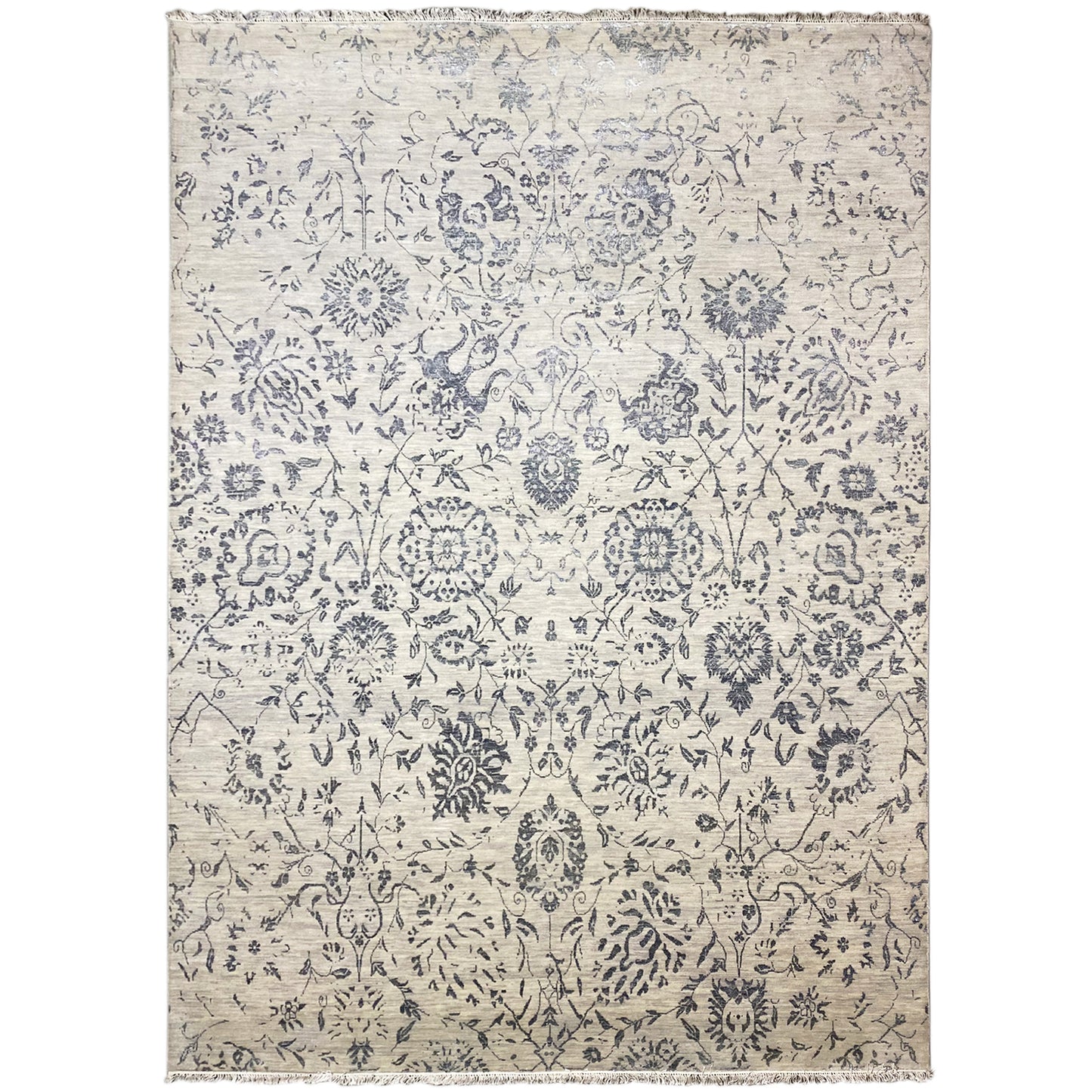 Designerteppich 305x245 cm