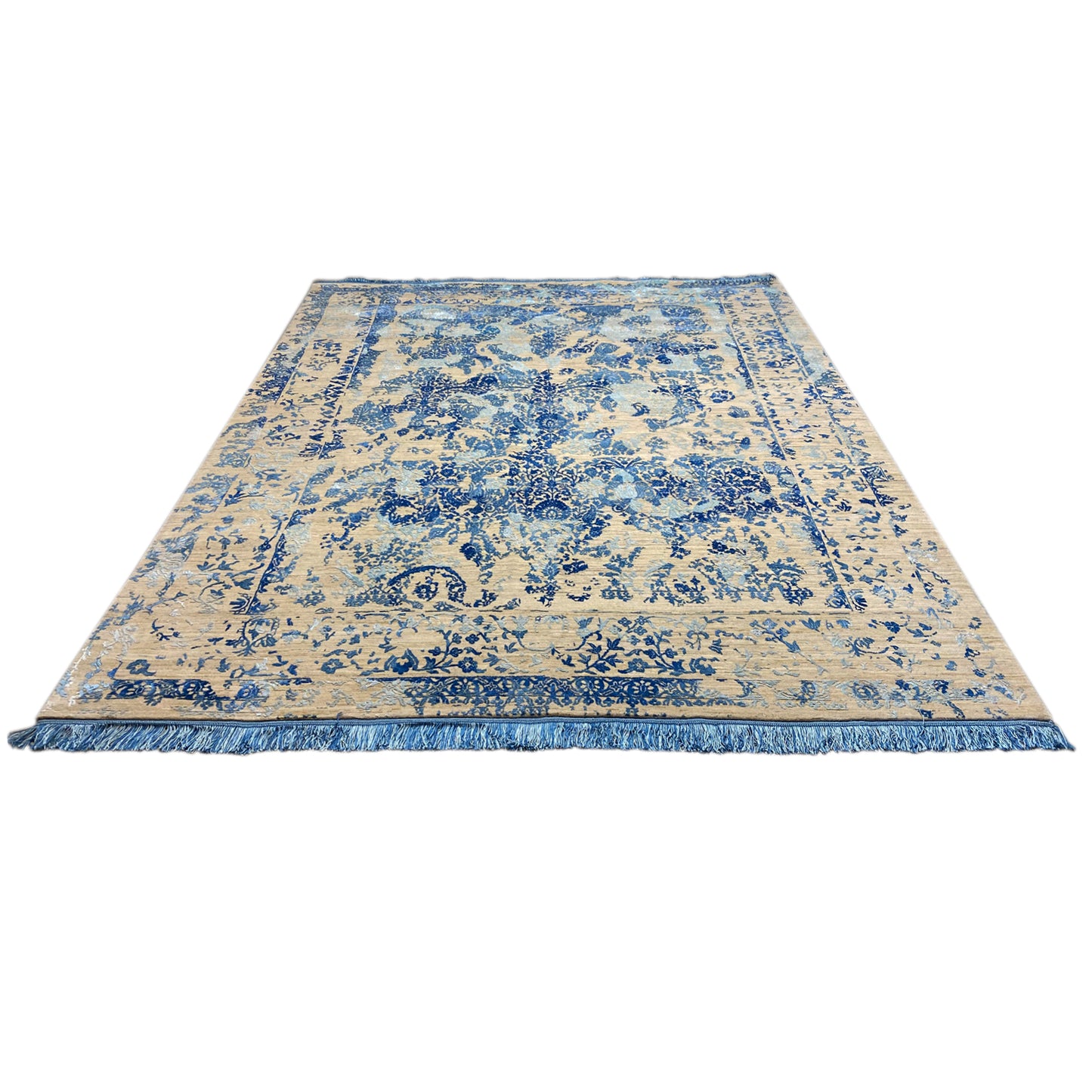 Designerteppich 308x255 cm
