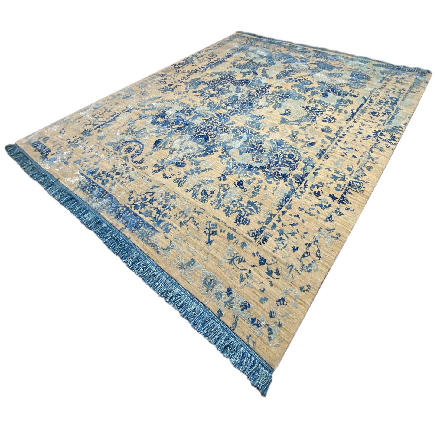 Designerteppich 308x255 cm