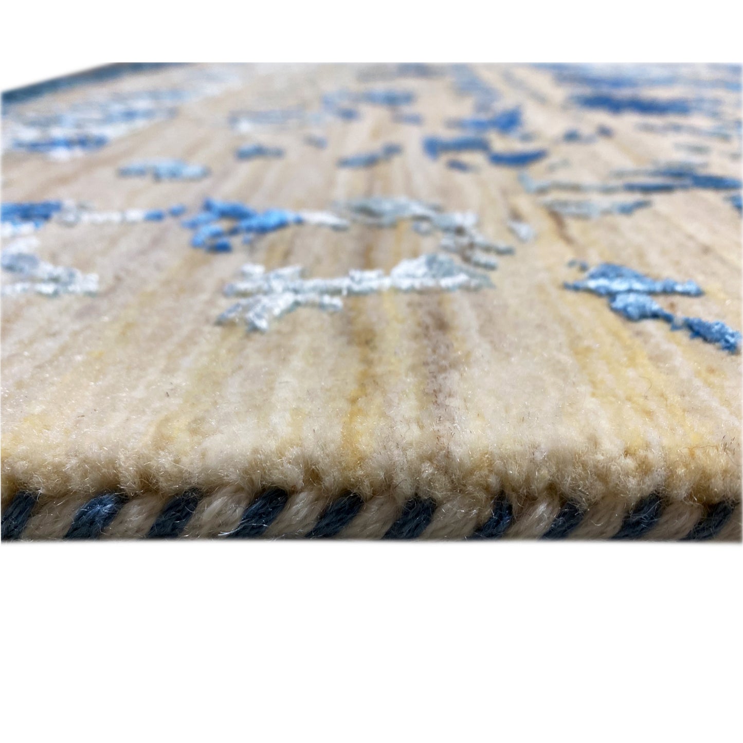 Designerteppich 308x255 cm