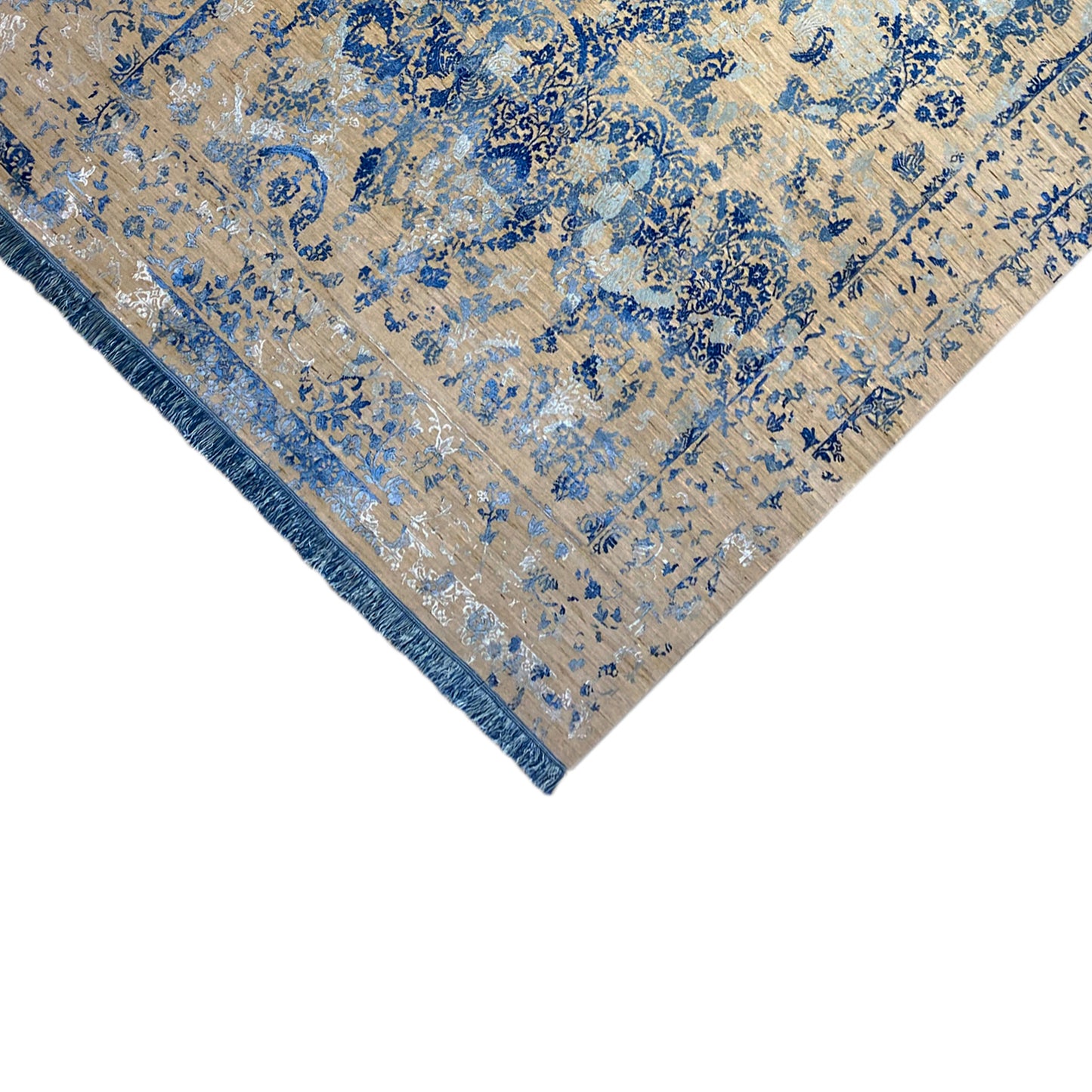 Designerteppich 308x255 cm