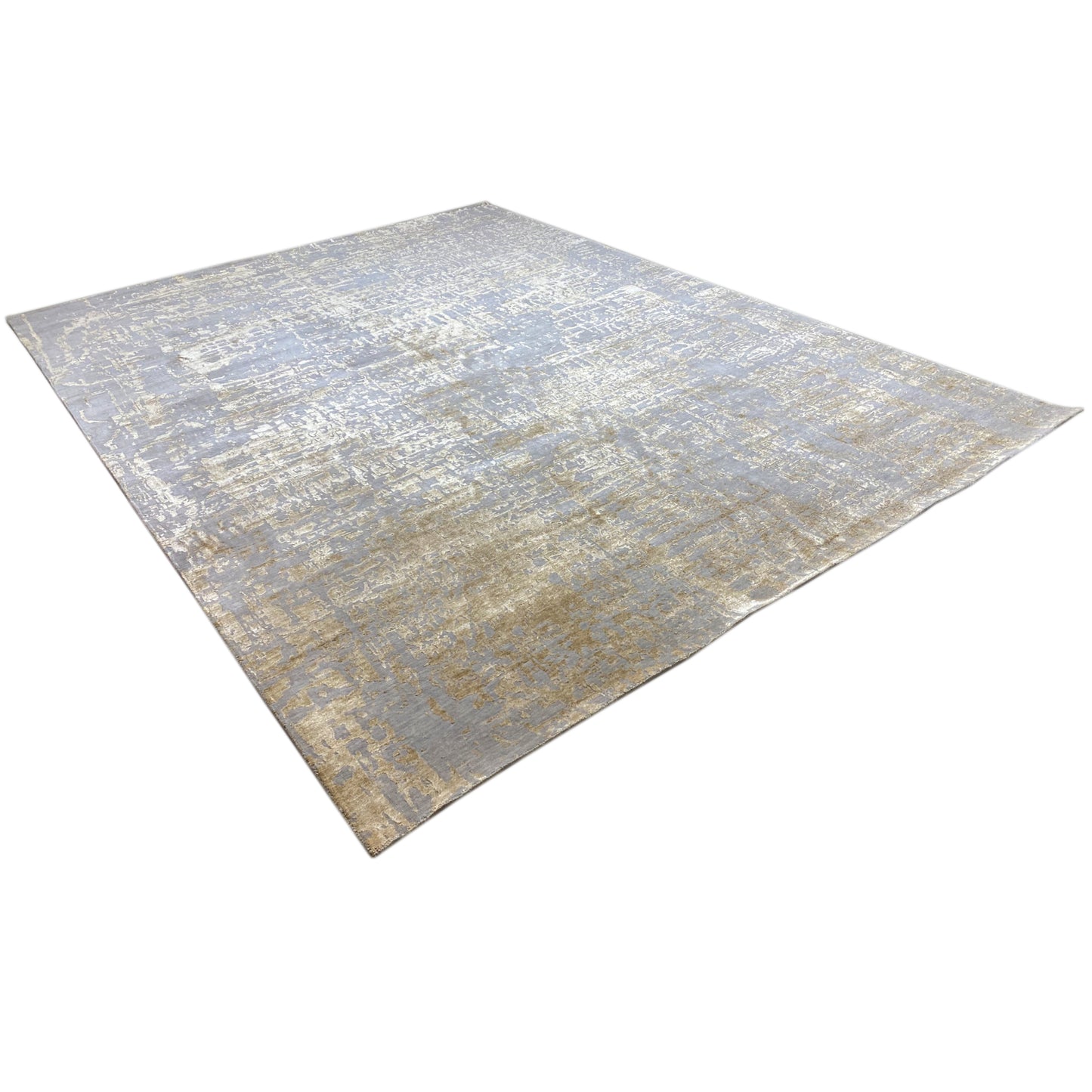 Designerteppich 370x272 cm