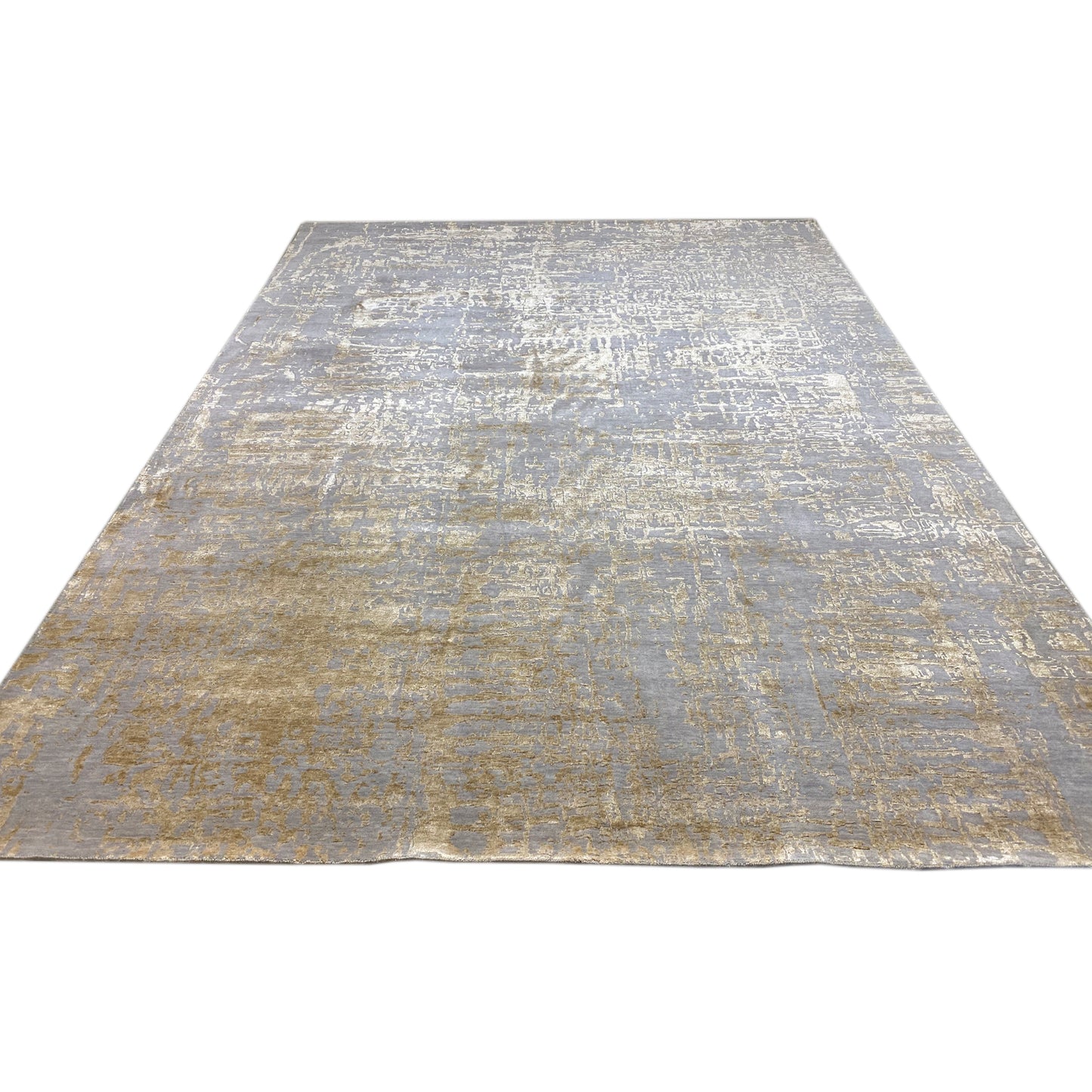 Designerteppich 370x272 cm