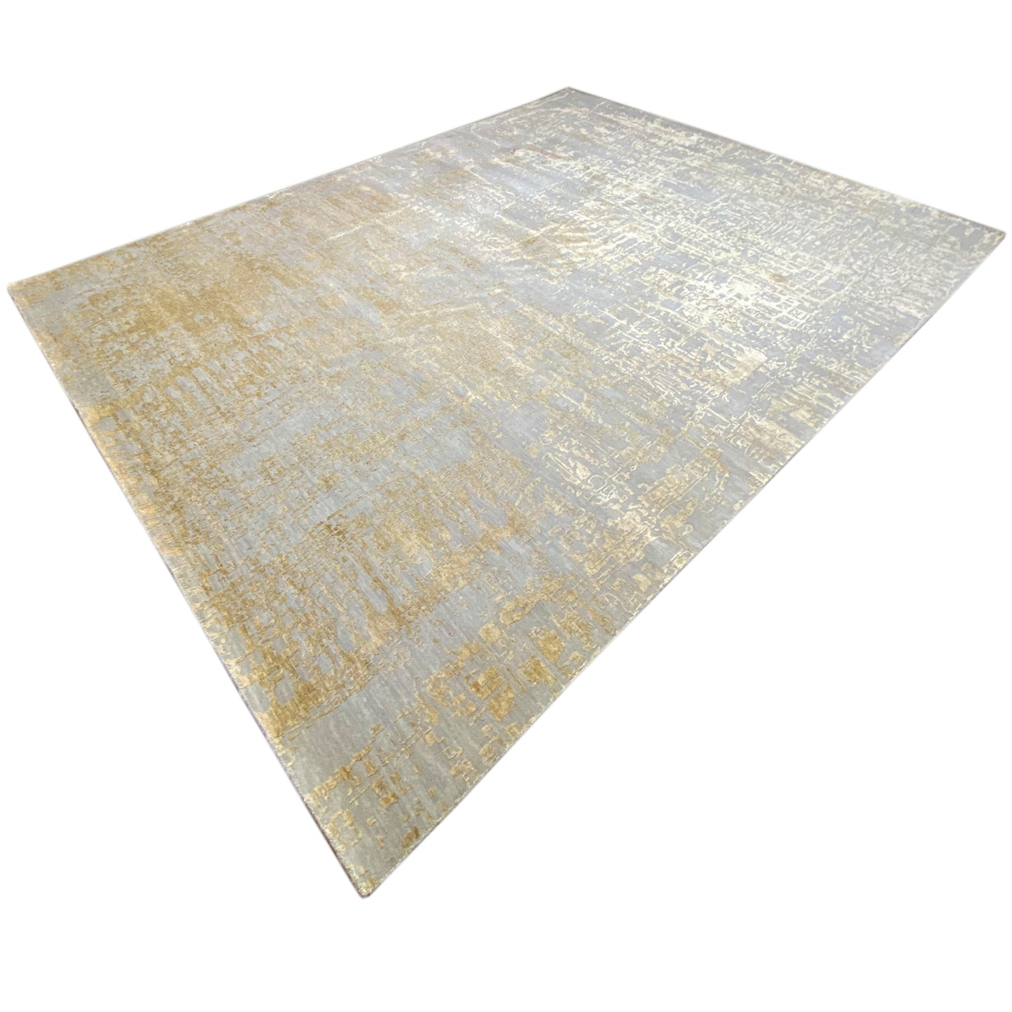 Designerteppich 370x272 cm
