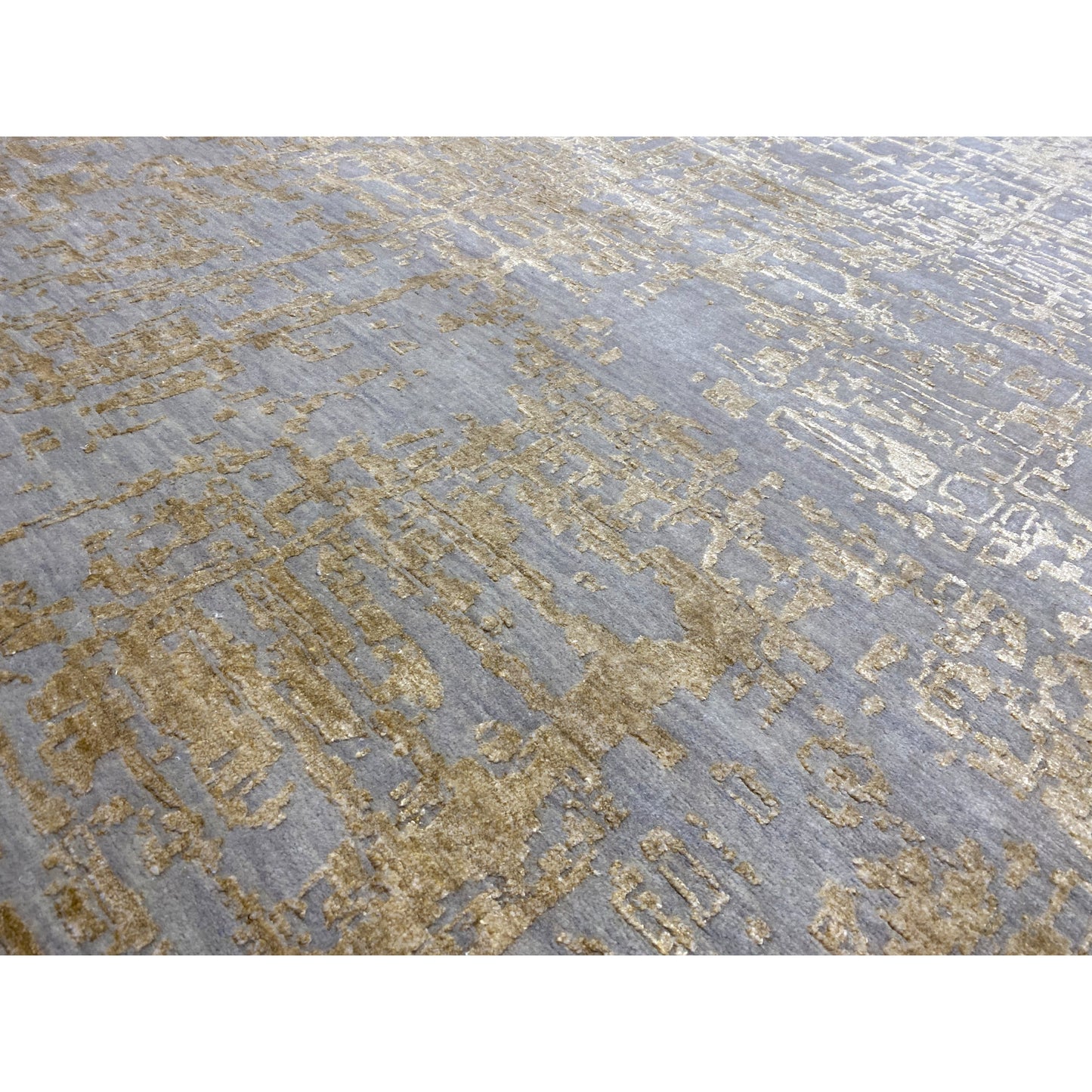 Designerteppich 370x272 cm