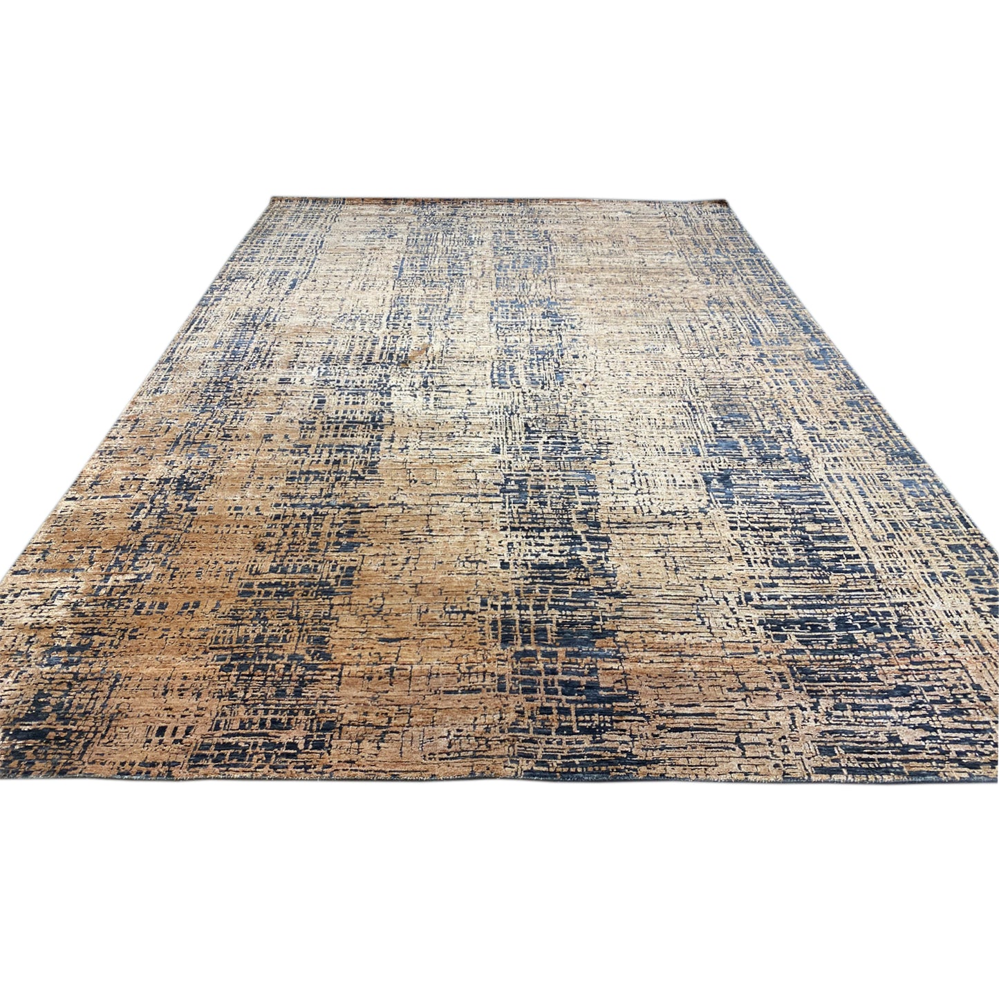 Designerteppich 374x275 cm