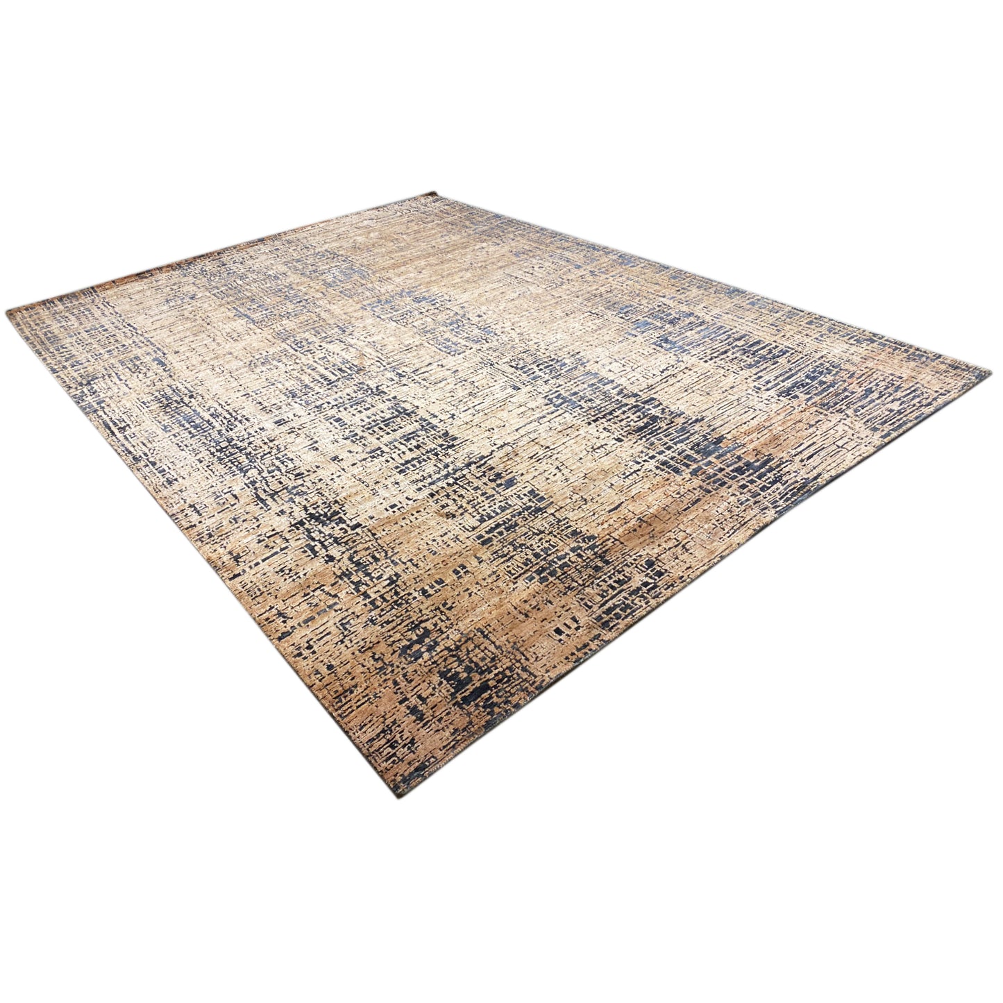Designerteppich 374x275 cm