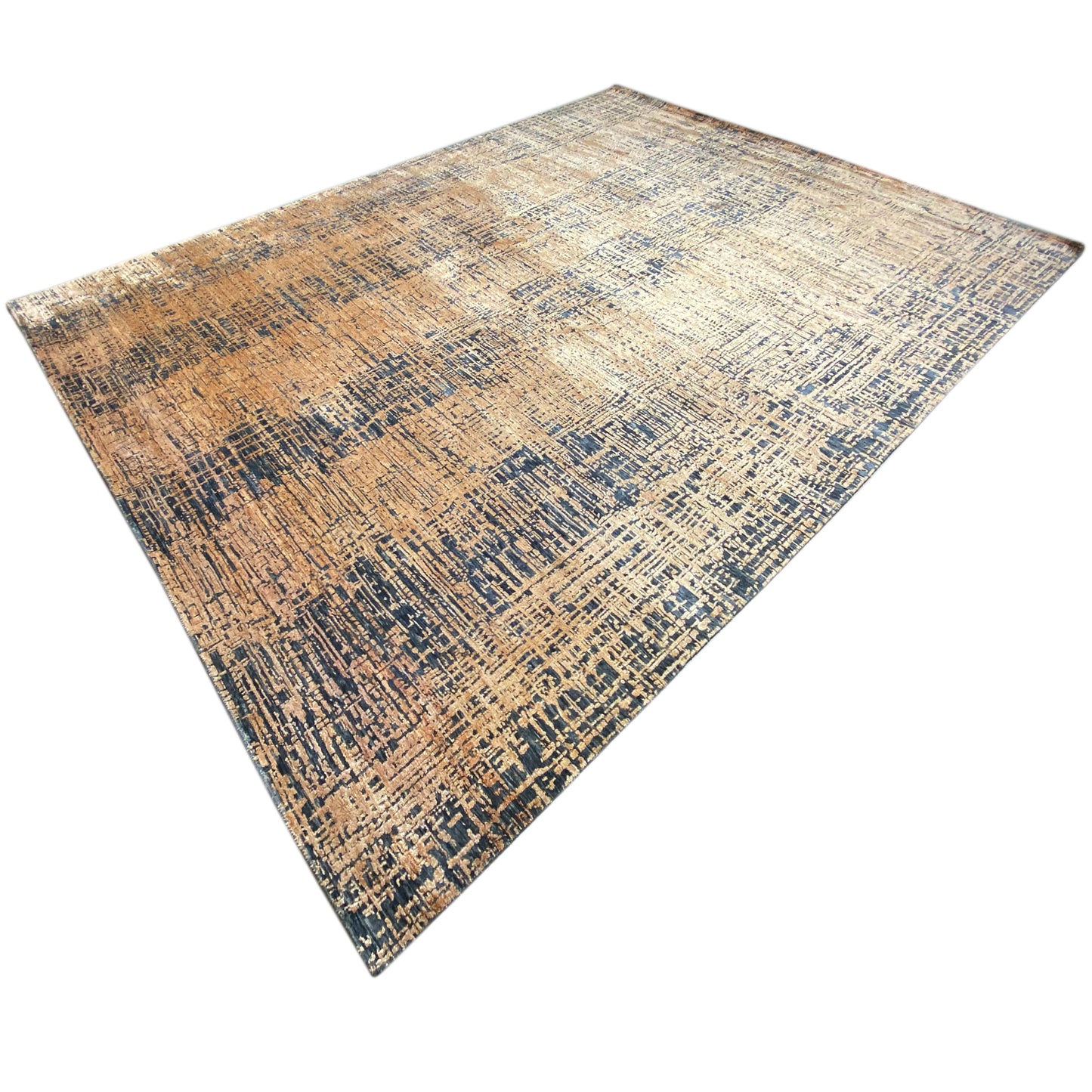 Designerteppich 374x275 cm