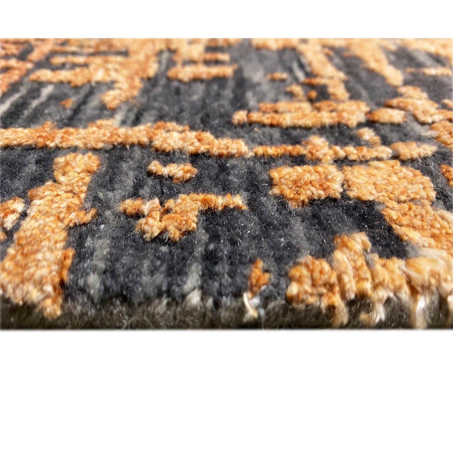 Designerteppich 374x275 cm