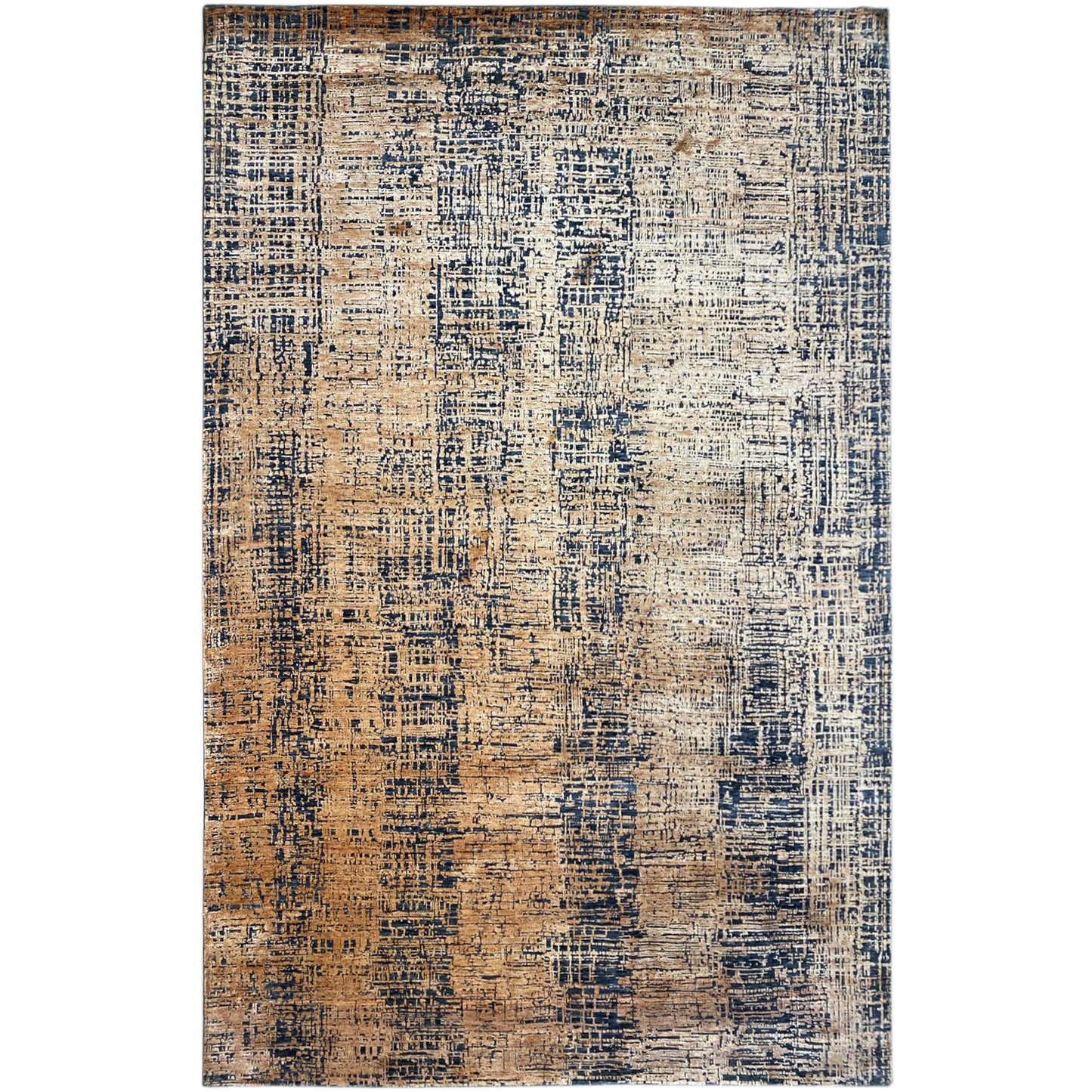 Designerteppich 374x275 cm