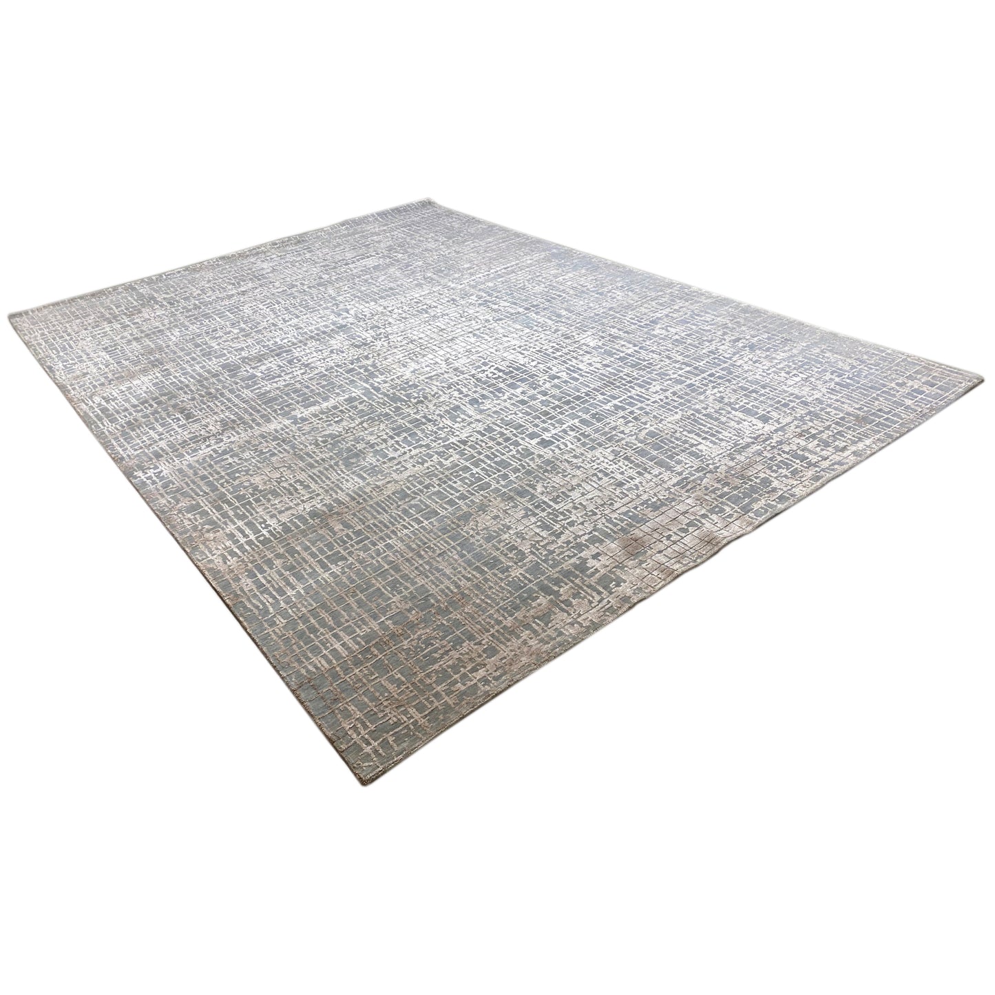 Designerteppich 366x271 cm