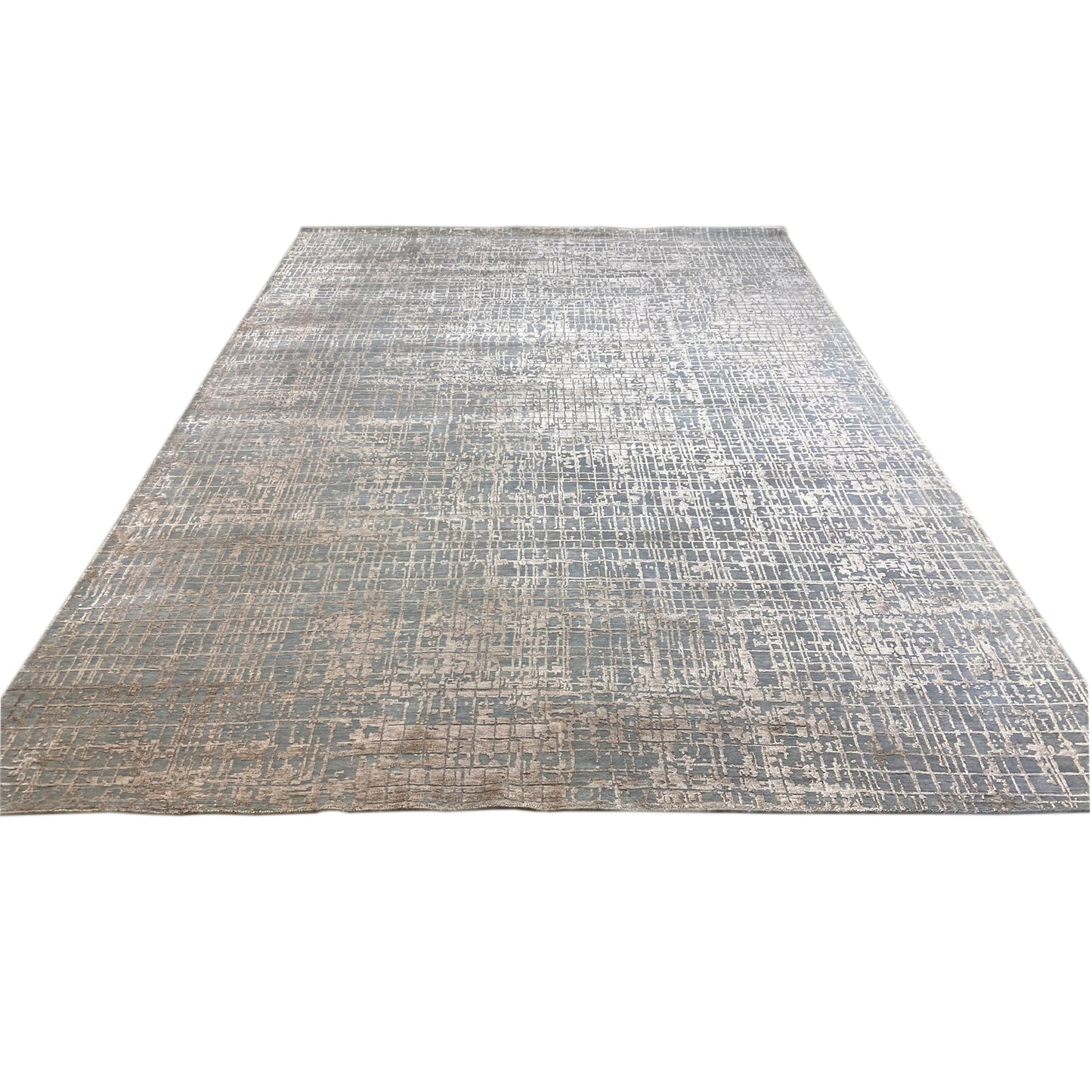 Designerteppich 366x271 cm