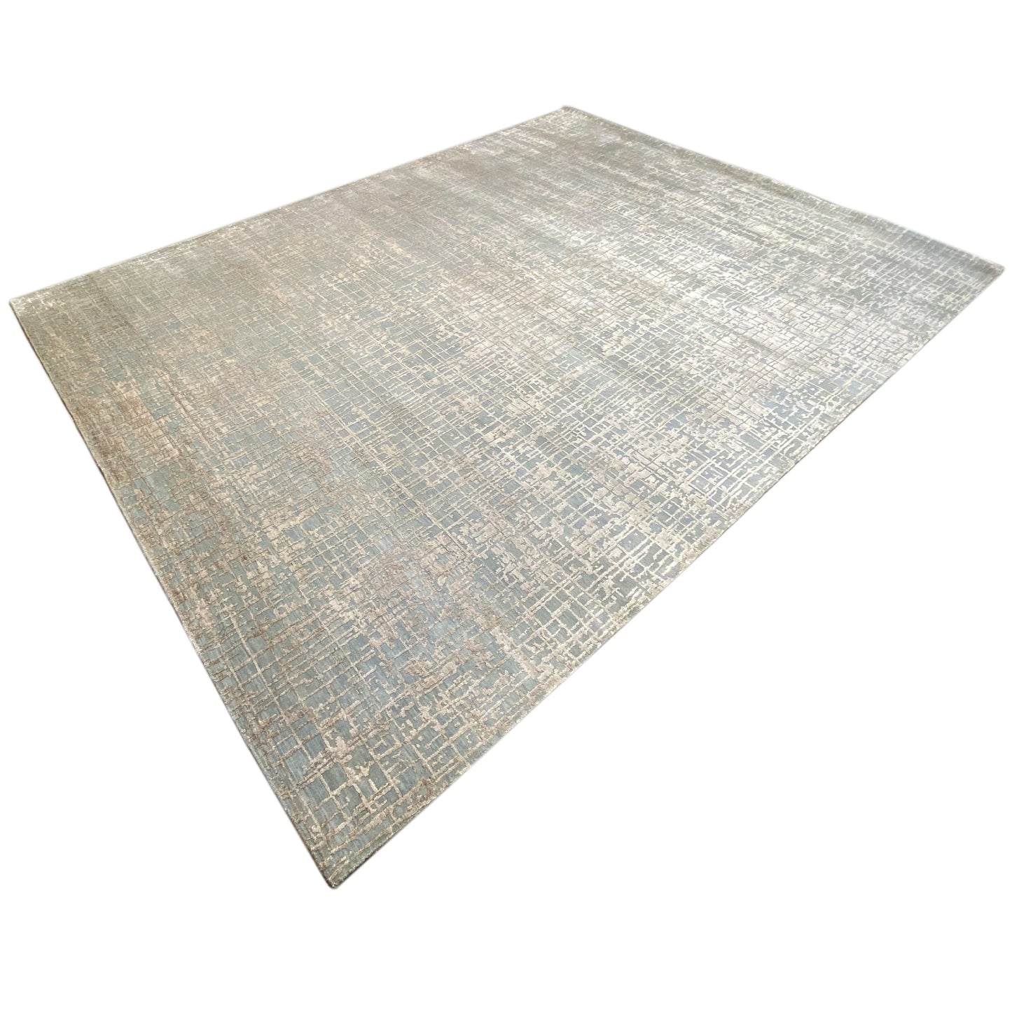 Designerteppich 366x271 cm