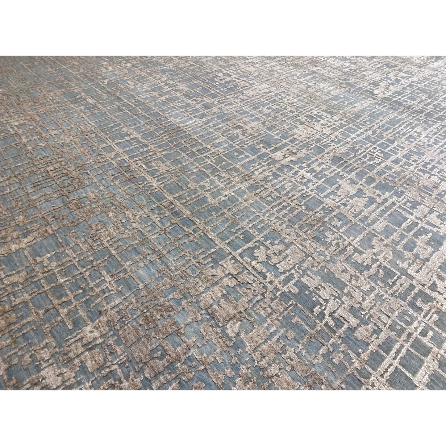 Designerteppich 366x271 cm