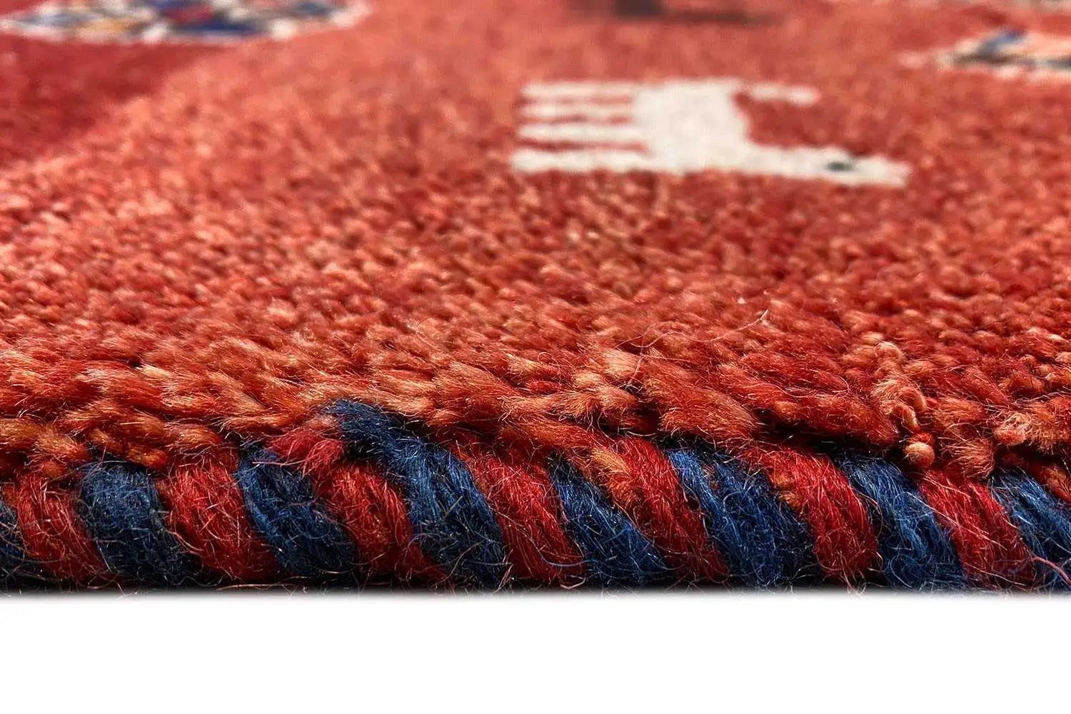 Gabbeh Teppich (162x122 cm) - German Carpet Shop