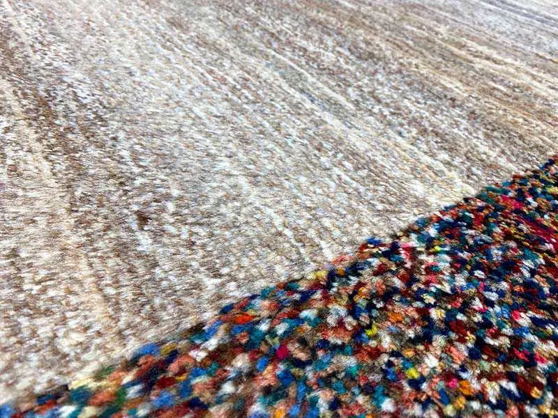 Gabbeh Teppich (142x107 cm) - German Carpet Shop