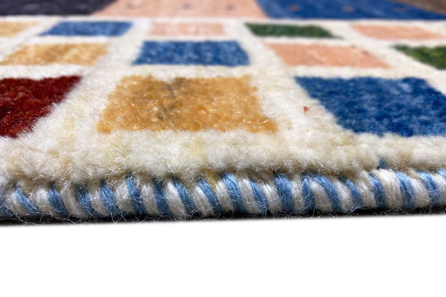 Gabbeh Teppich (198x150cm) - German Carpet Shop