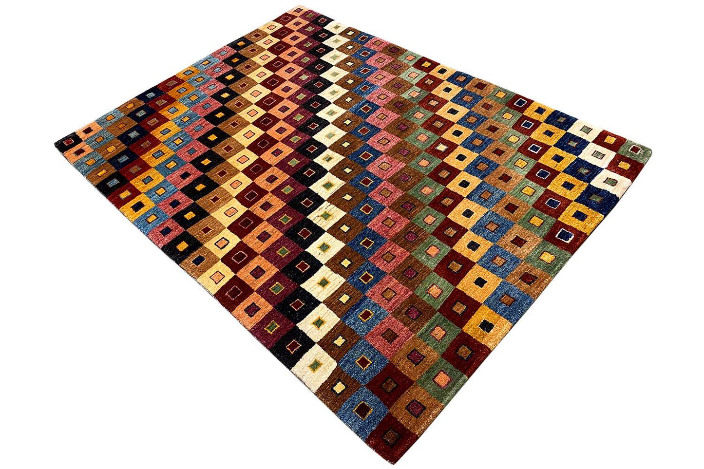 Gabbeh Teppich (202x152cm) - German Carpet Shop