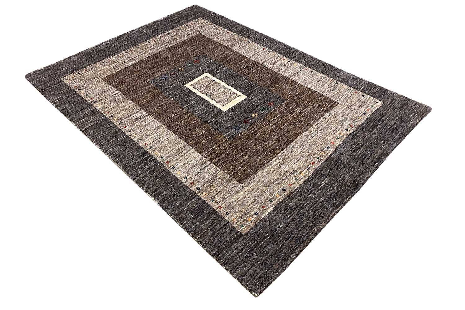 Gabbeh Teppich (194x147cm) - German Carpet Shop