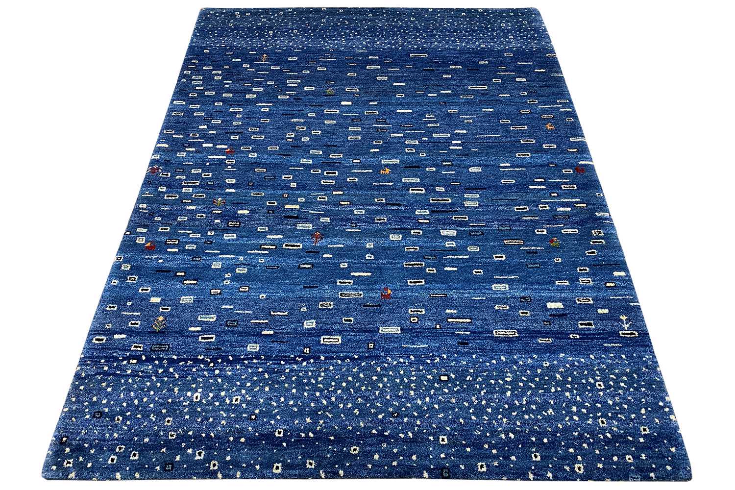 Gabbeh Teppich (196x149cm) - German Carpet Shop
