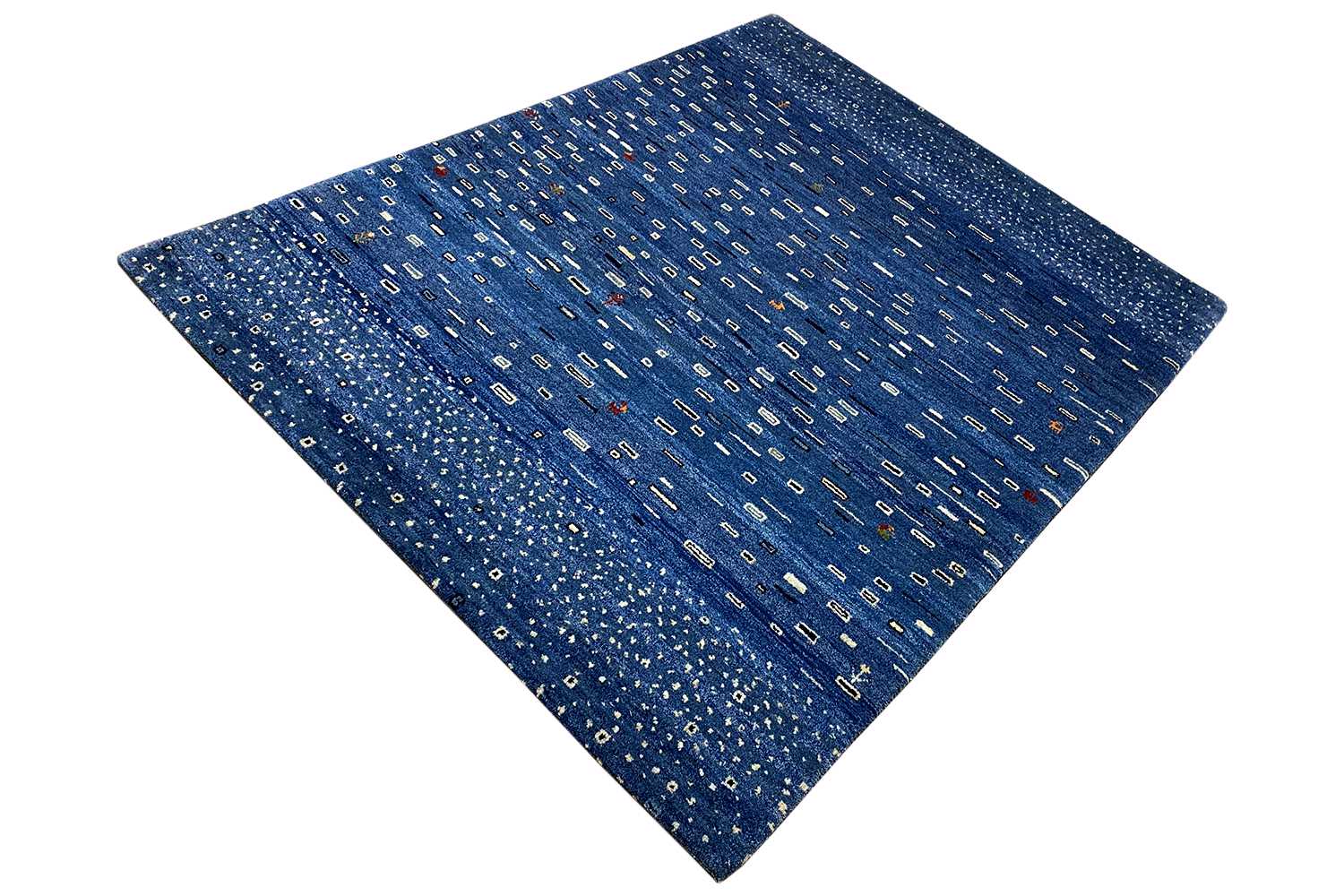 Gabbeh Teppich (196x149cm) - German Carpet Shop