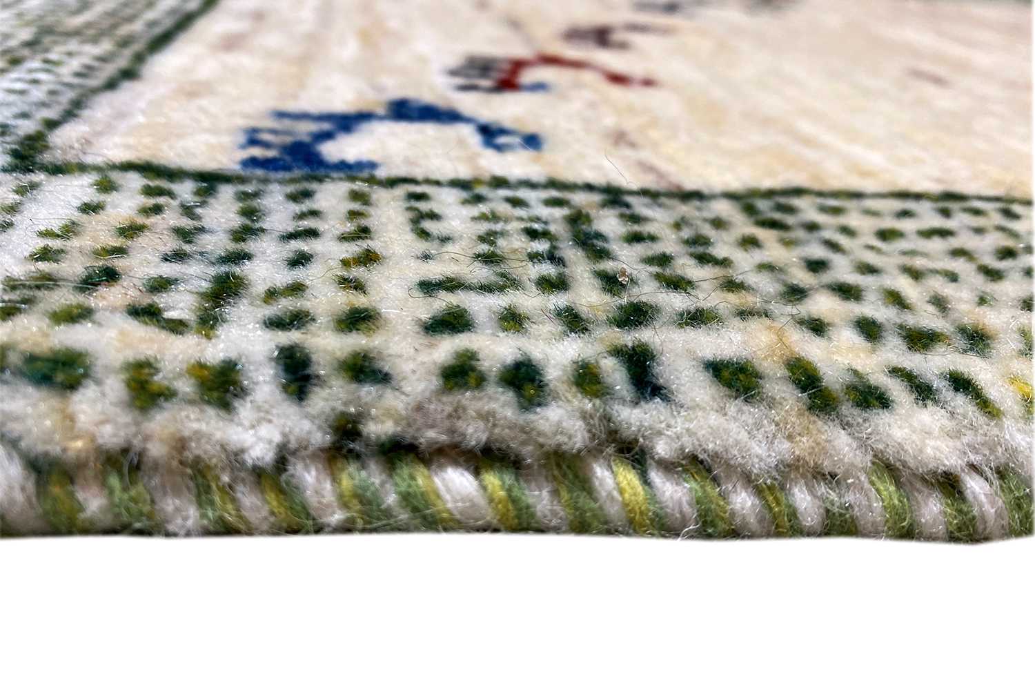 Gabbeh Teppich (40x60 cm) - German Carpet Shop