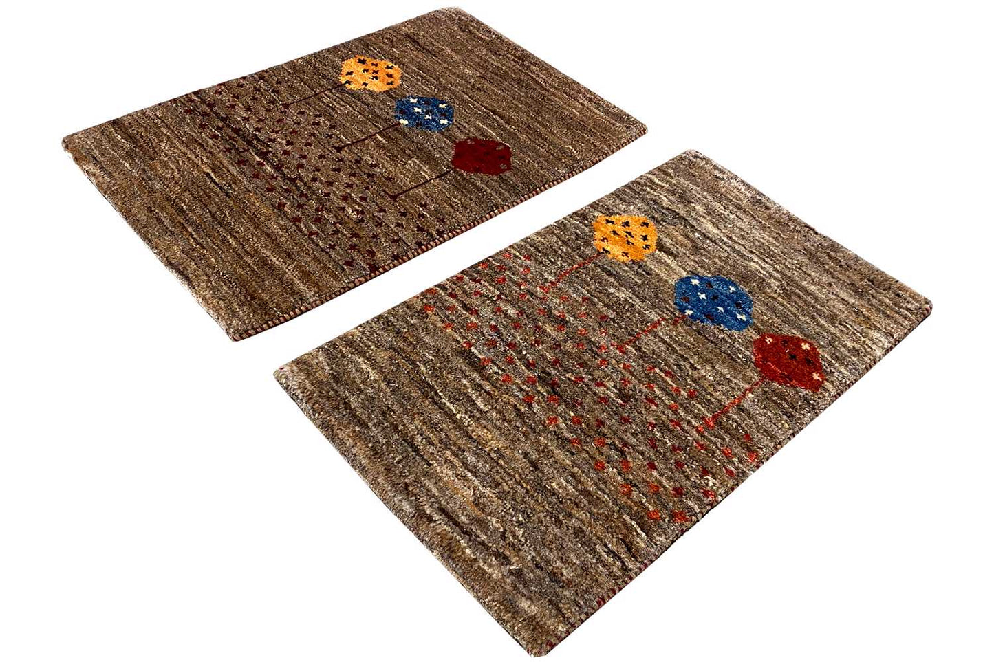 Gabbeh Teppich (40x60 cm) - German Carpet Shop