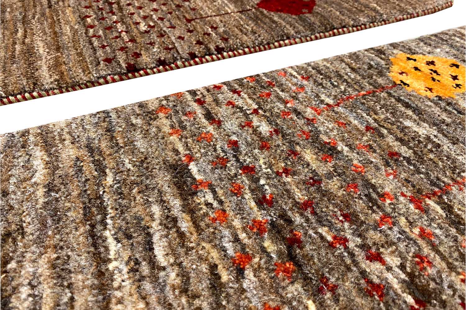 Gabbeh Teppich (40x60 cm) - German Carpet Shop