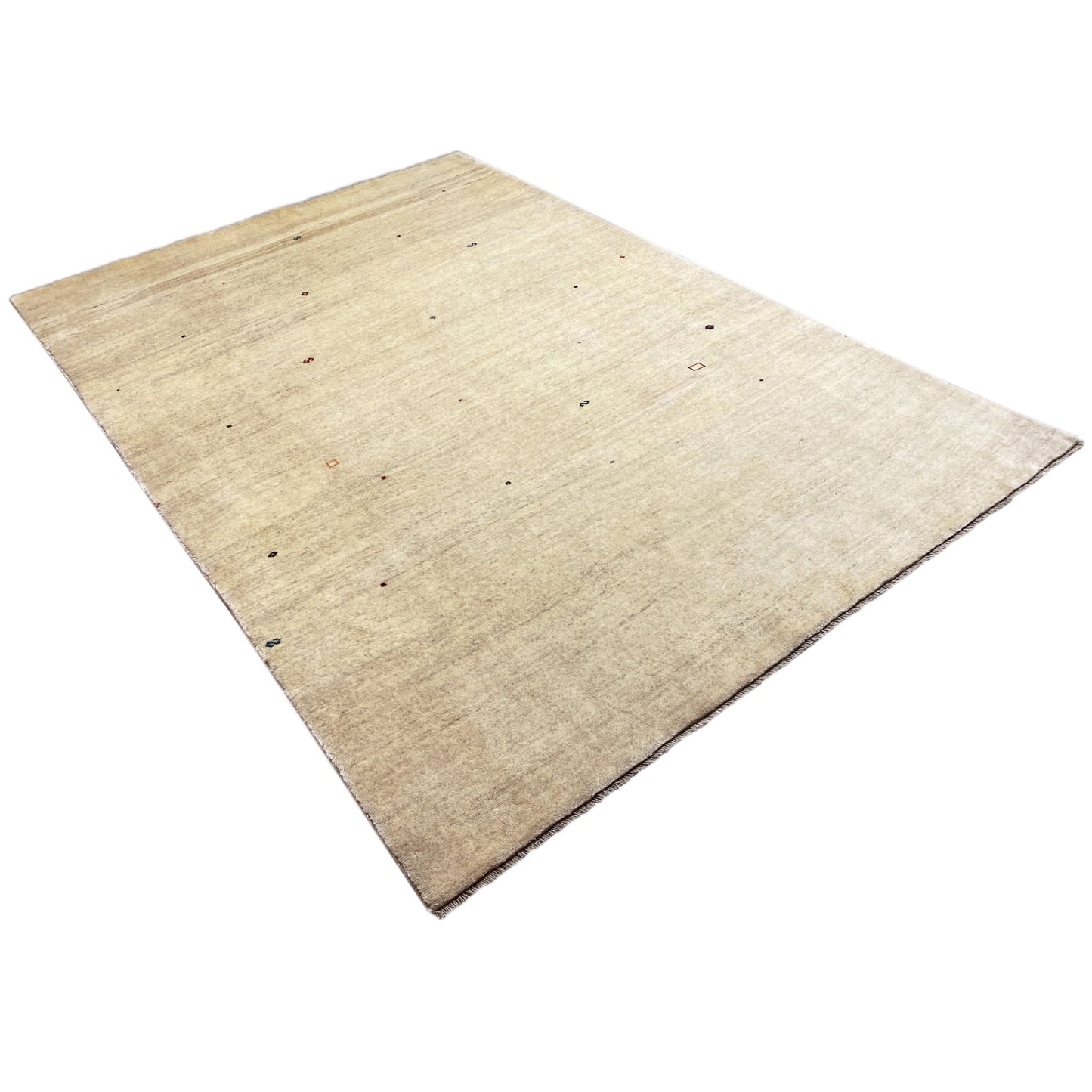 Gabbeh Teppich 284x197 cm