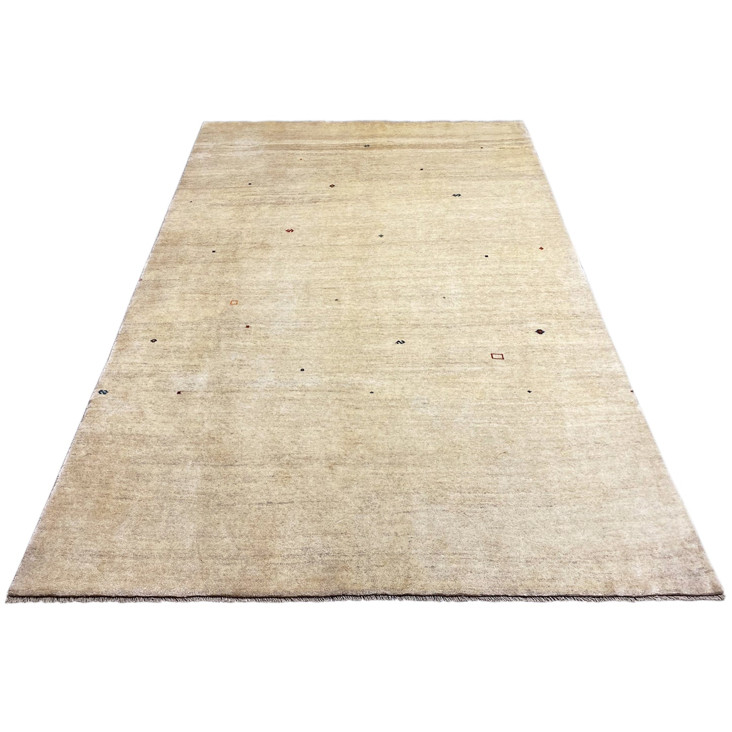 Gabbeh Teppich 284x197 cm