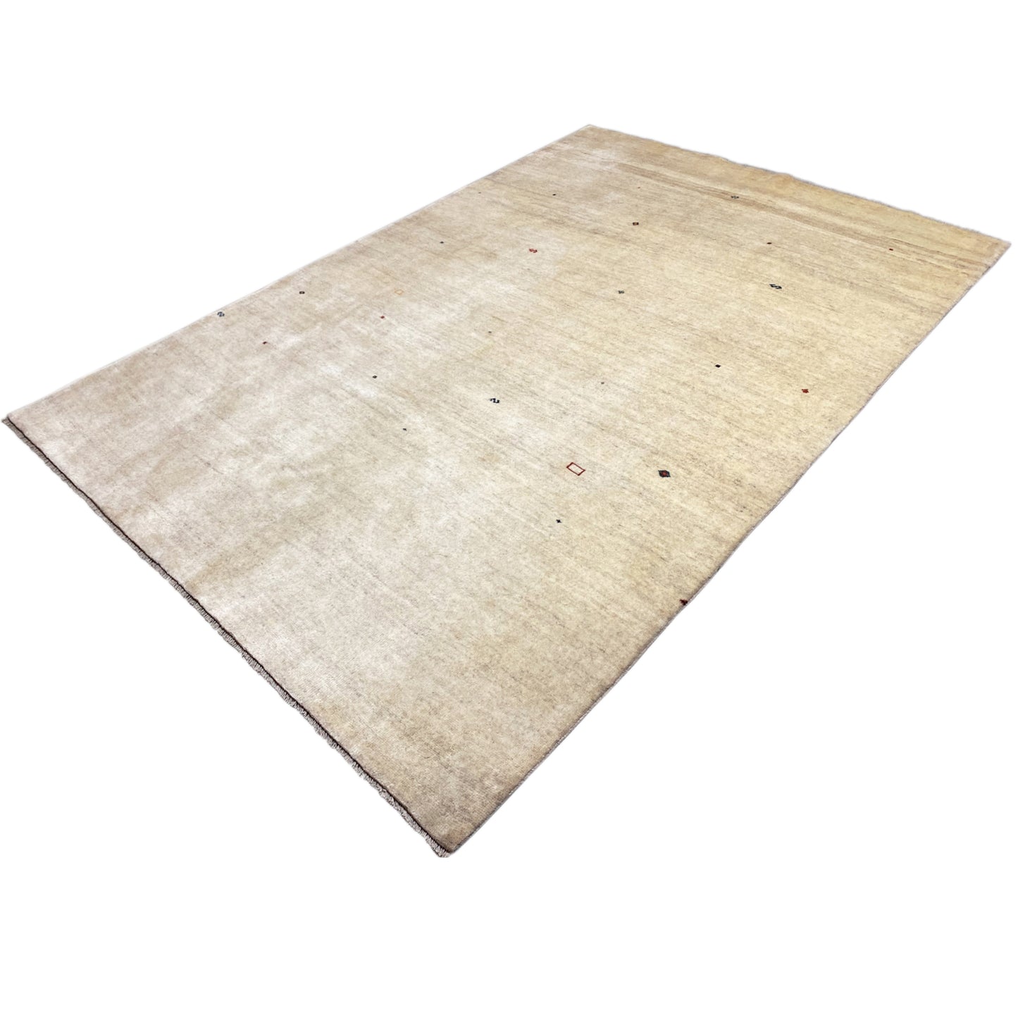 Gabbeh Teppich 284x197 cm