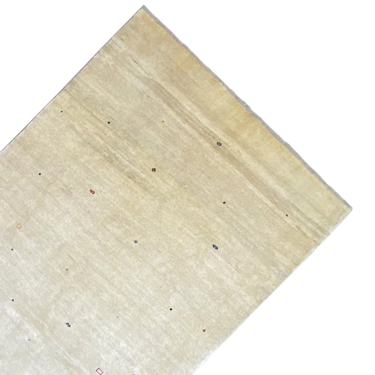 Gabbeh Teppich 284x197 cm